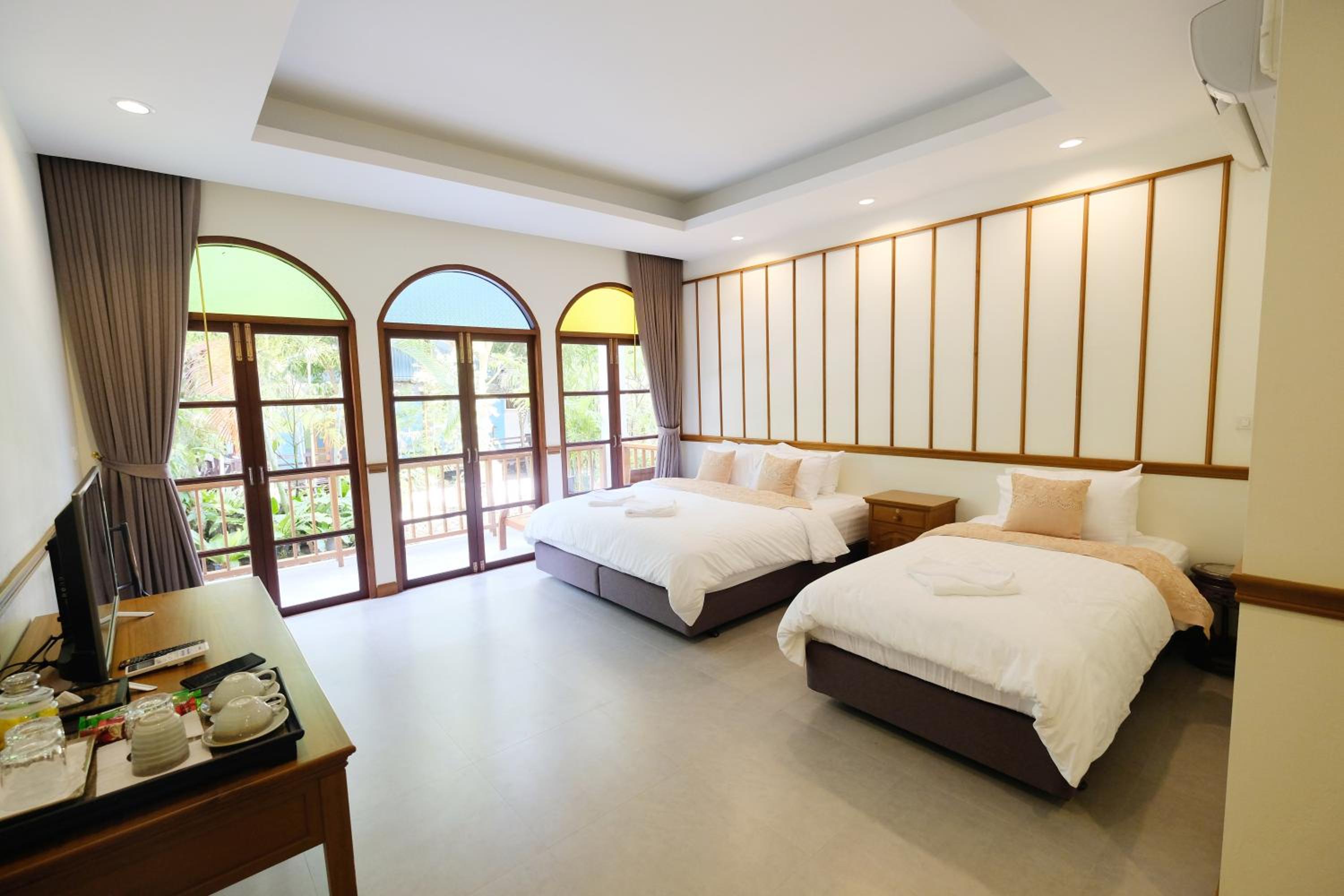 Baan Imm Sook Resort