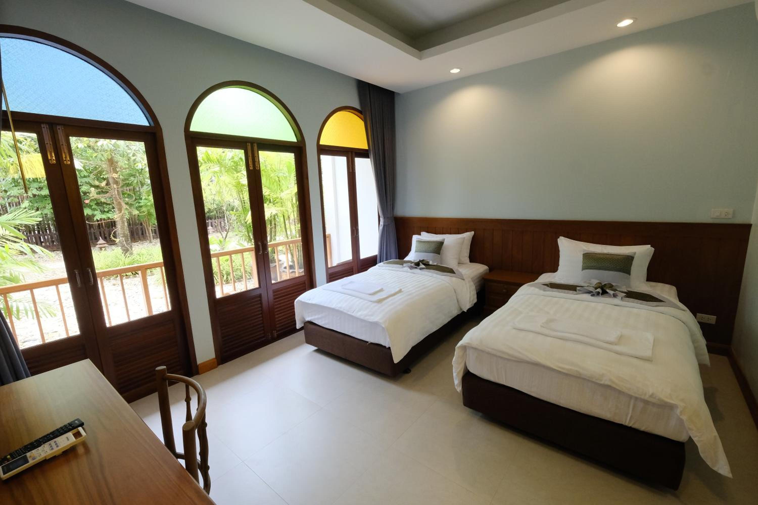Baan Imm Sook Resort