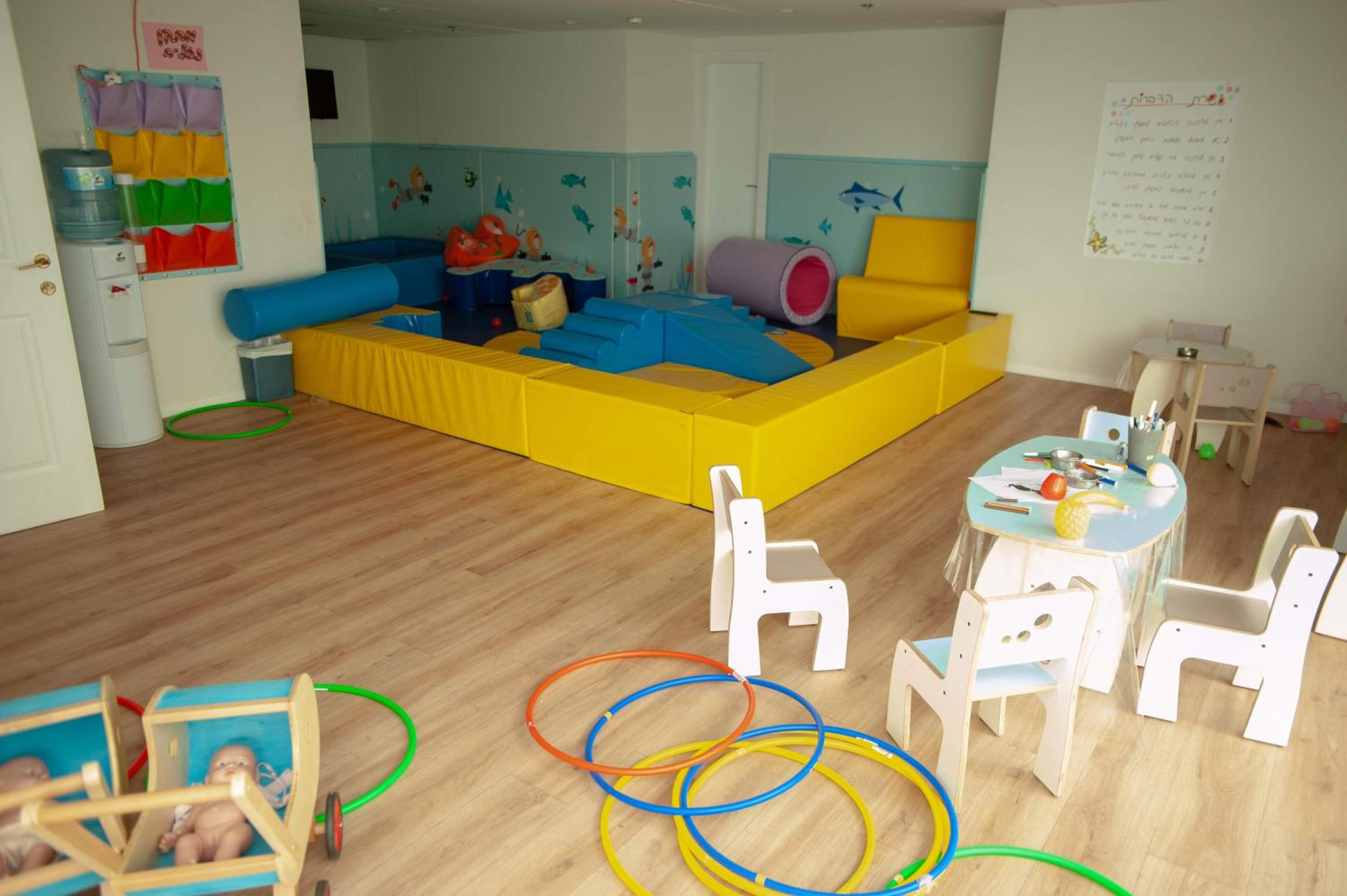 Tiberias Vacations - King Solomon Hotel Tiberias - Property Image 1