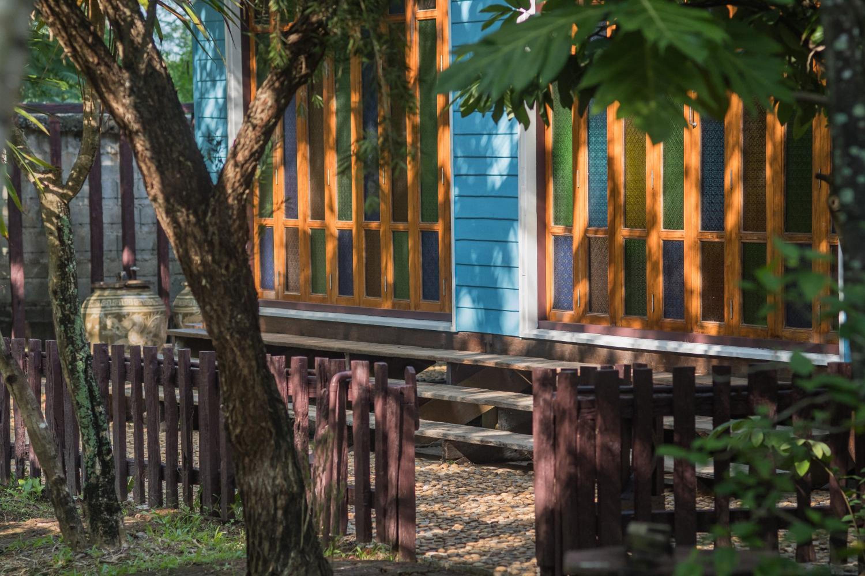 Baan Imm Sook Resort