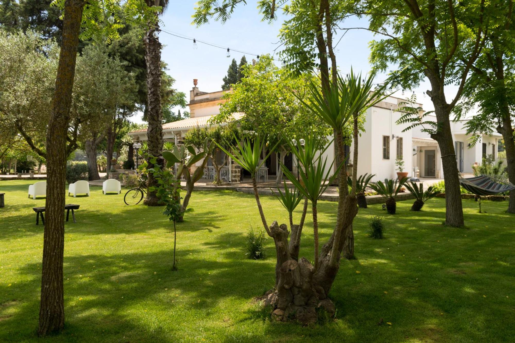 Dimora Del Duca coyntry Lecce, masseria b&b