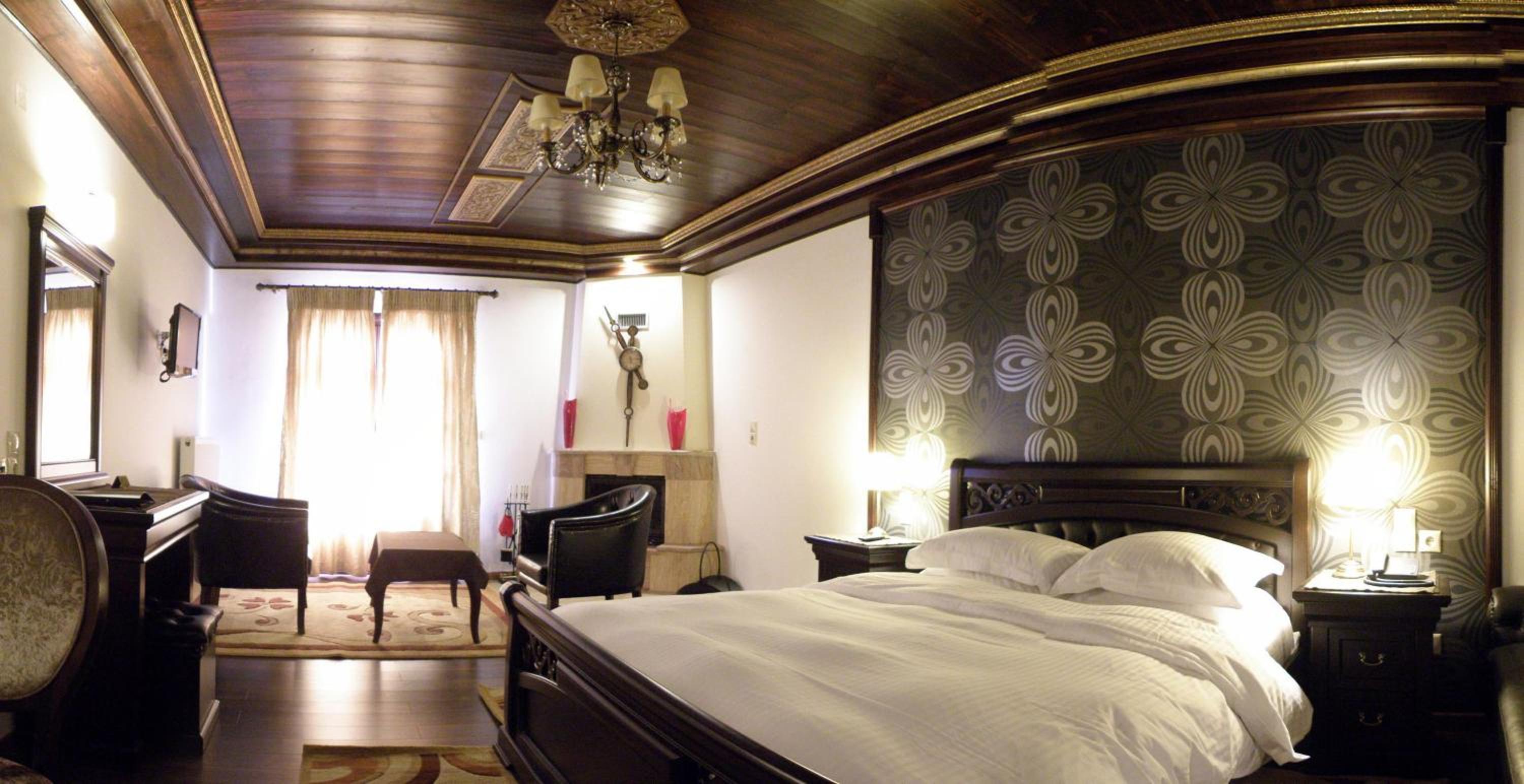 Guesthouse Iridanos view 2