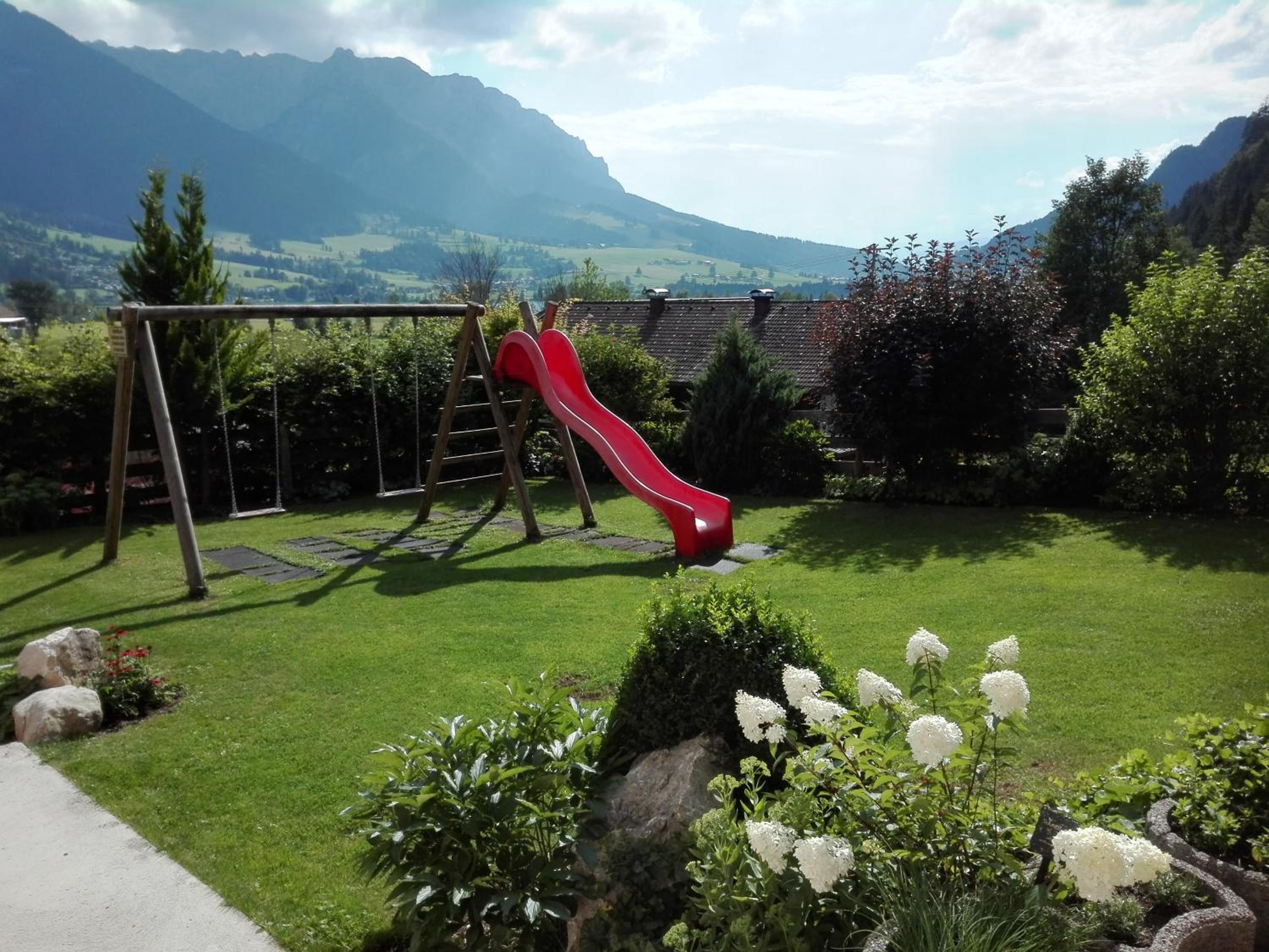 Ferienhaus Sonnhof am Walchsee