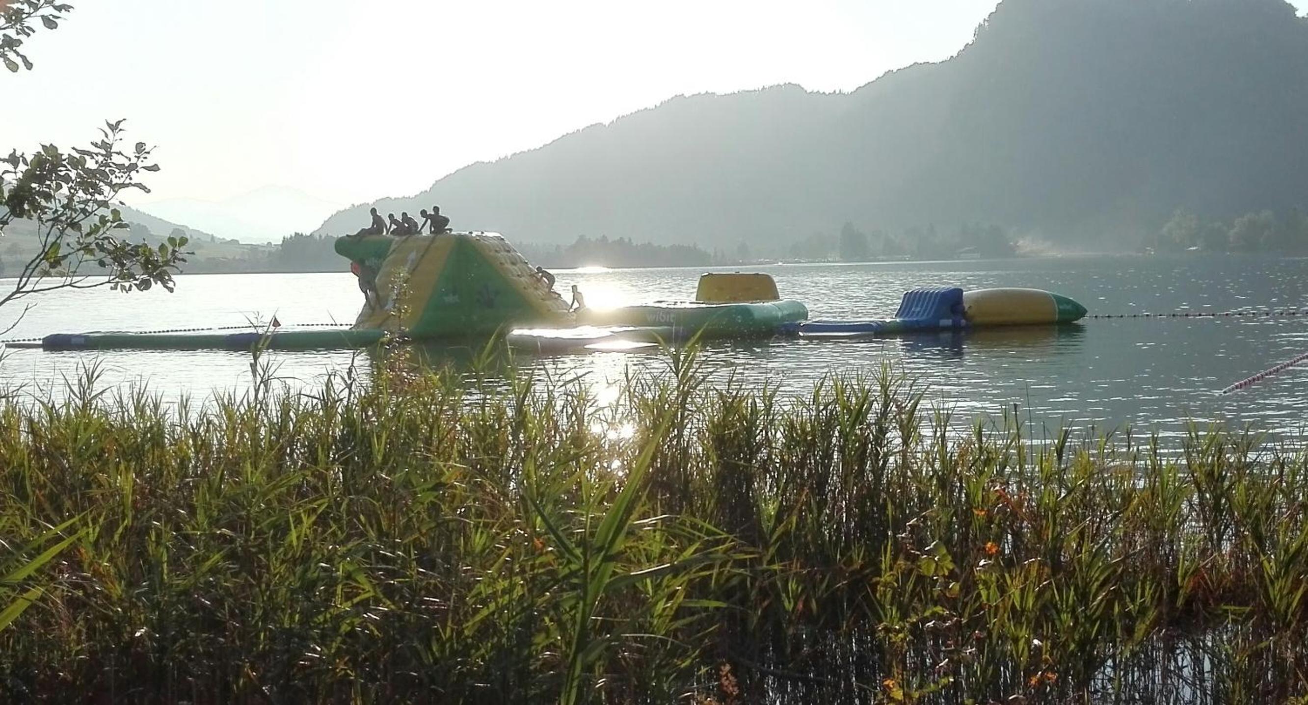 Ferienhaus Sonnhof am Walchsee