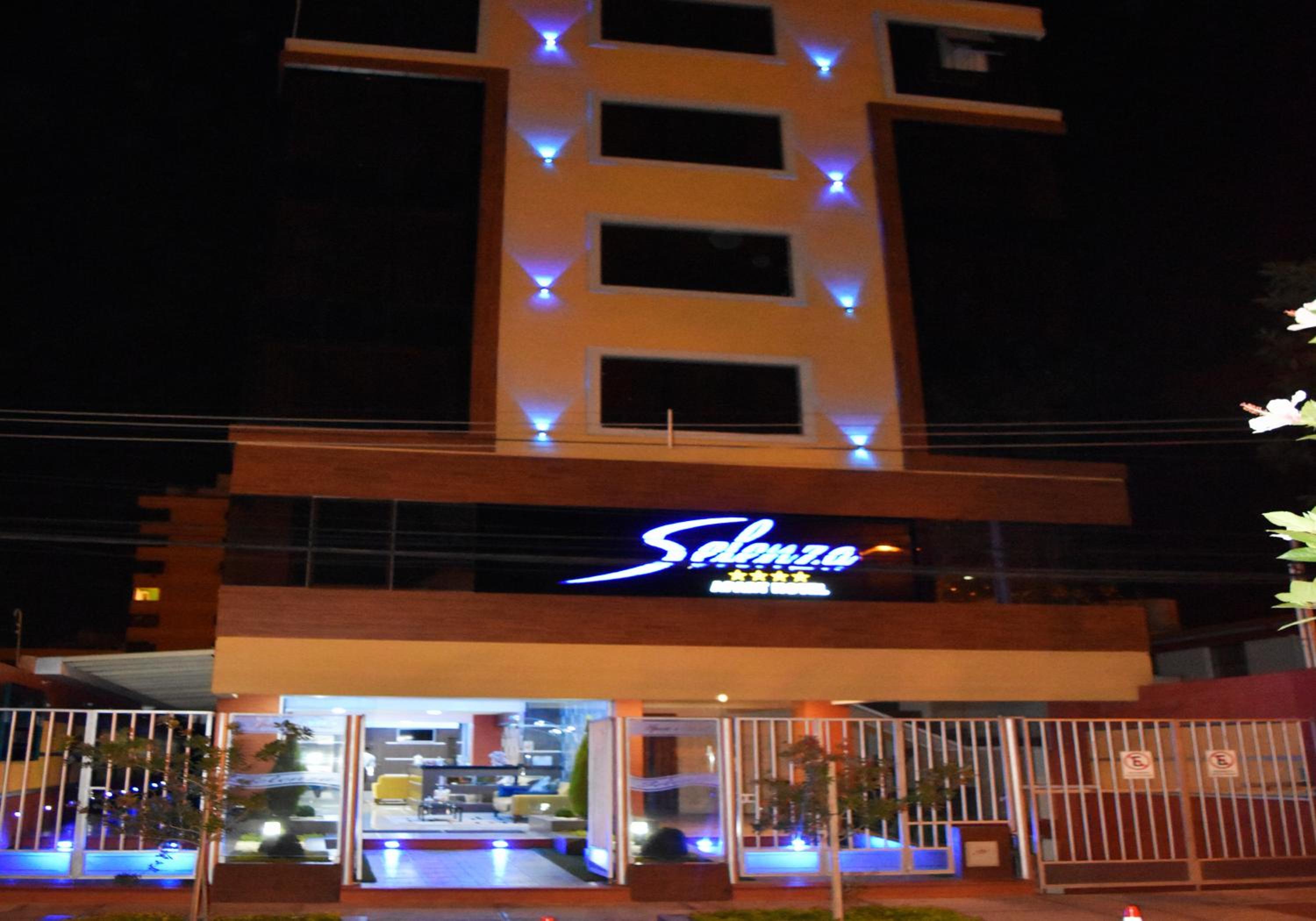Hotel Apart Hotel Selenza