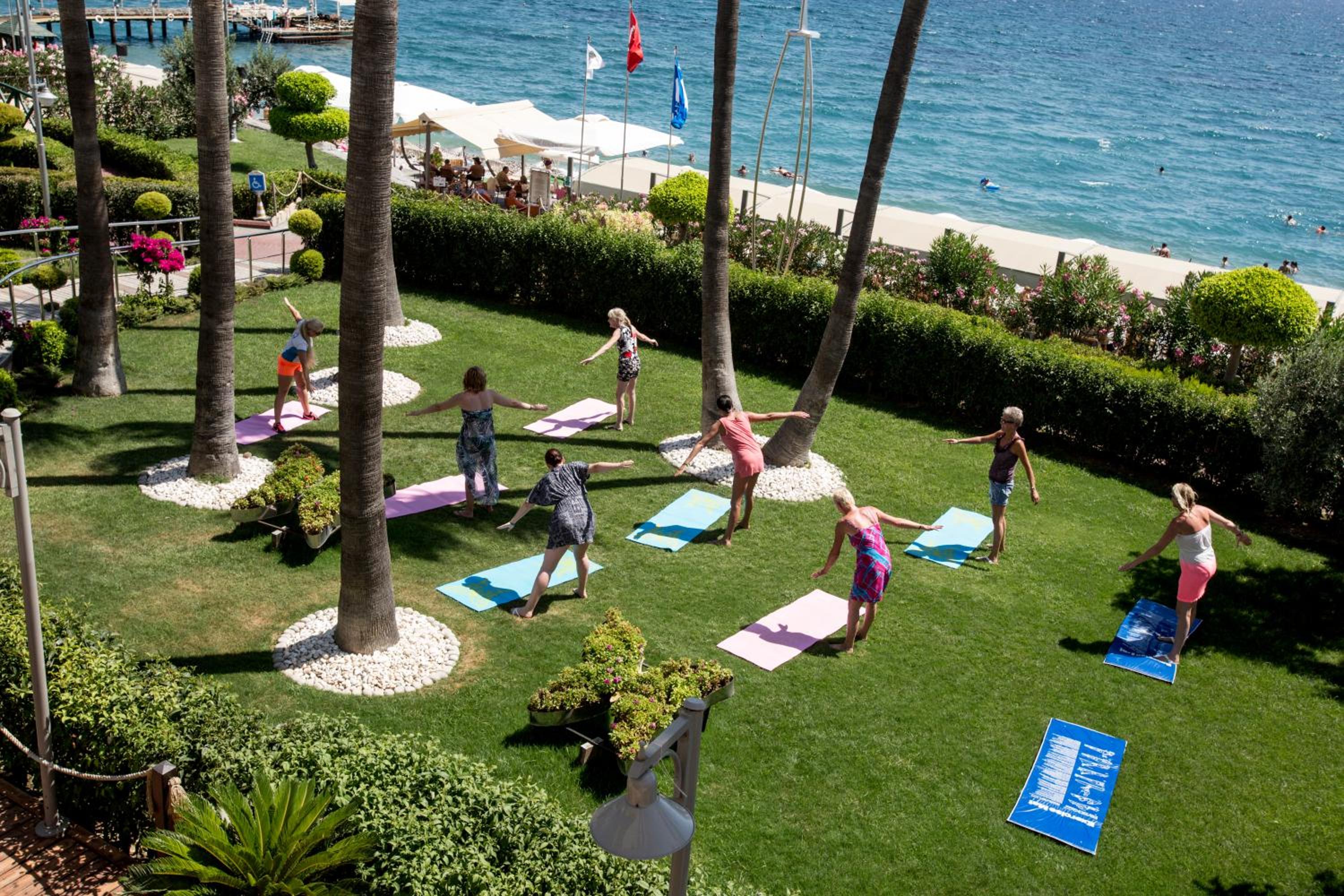 Fame Residence Kemer & Spa