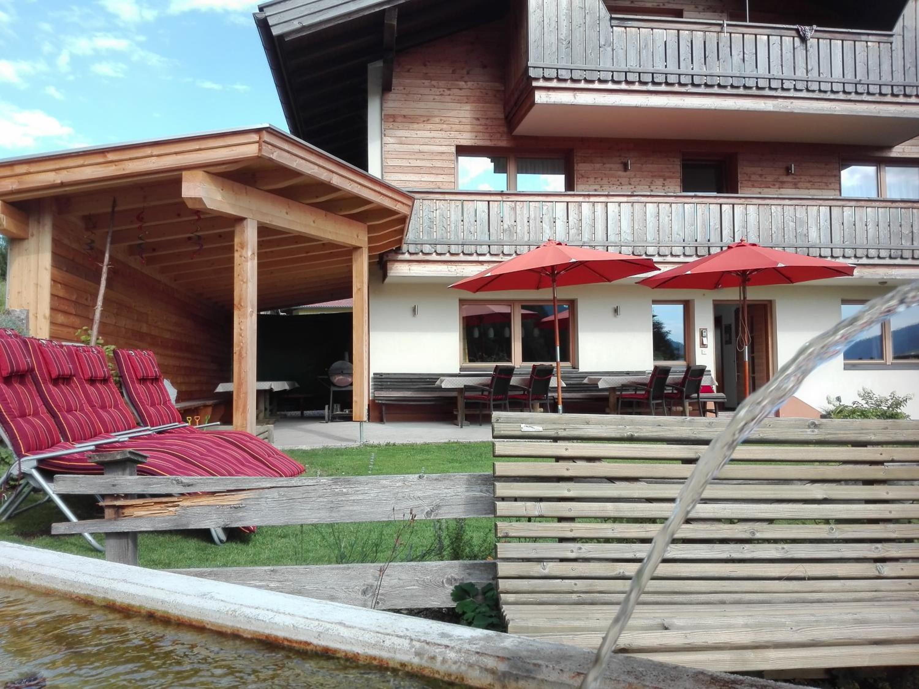 Ferienhaus Sonnhof am Walchsee