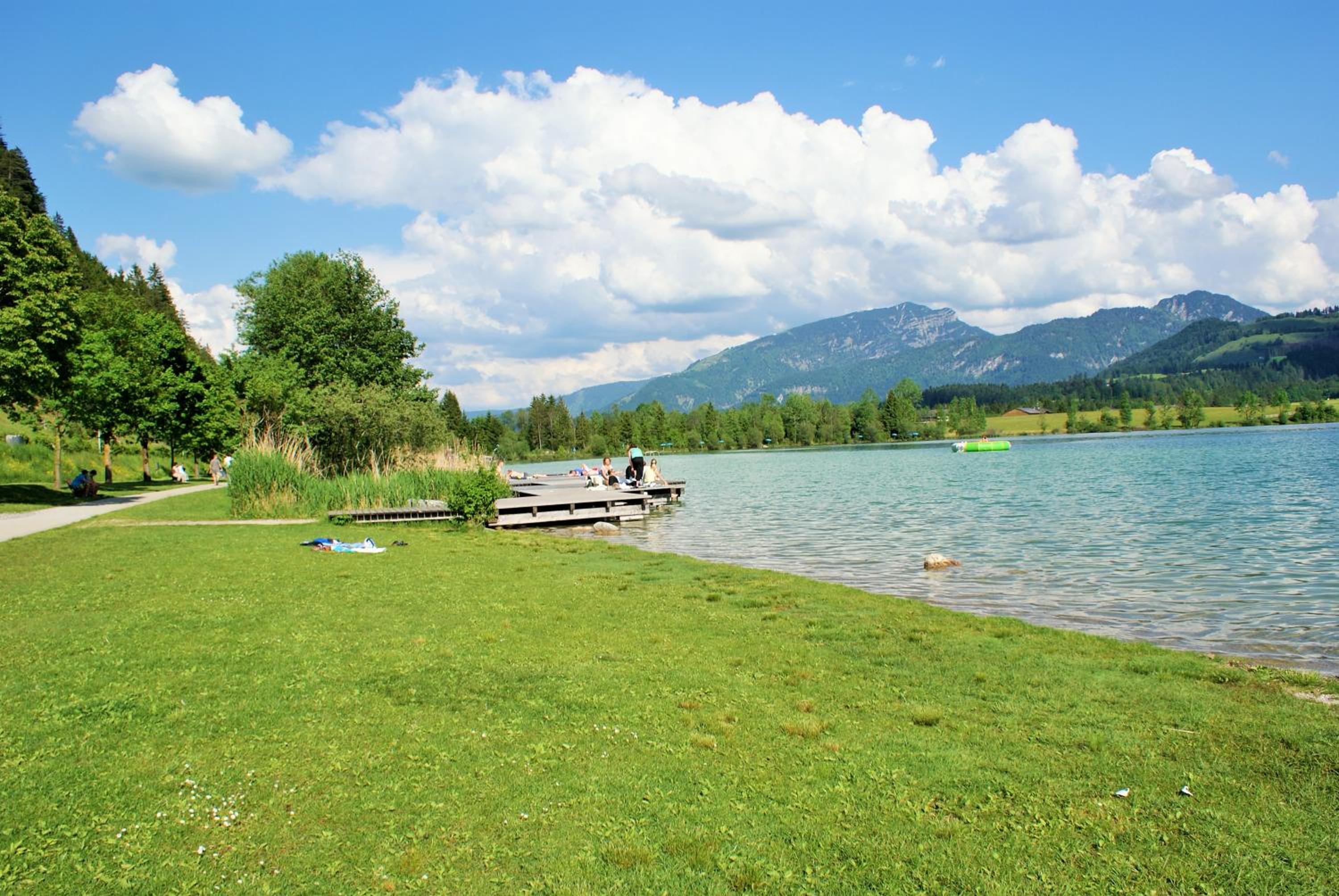 Ferienhaus Sonnhof am Walchsee