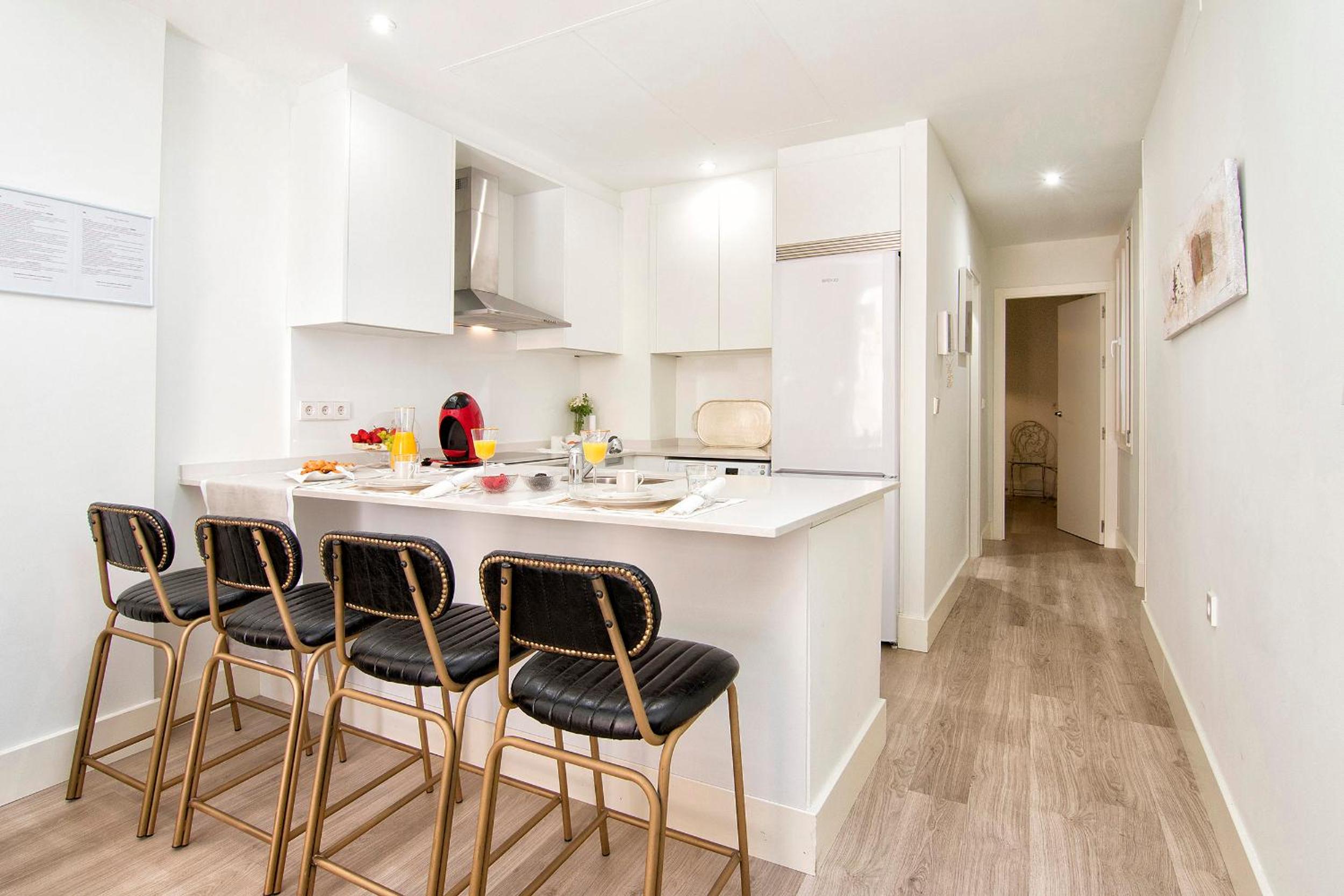 Central Deluxe Apartments