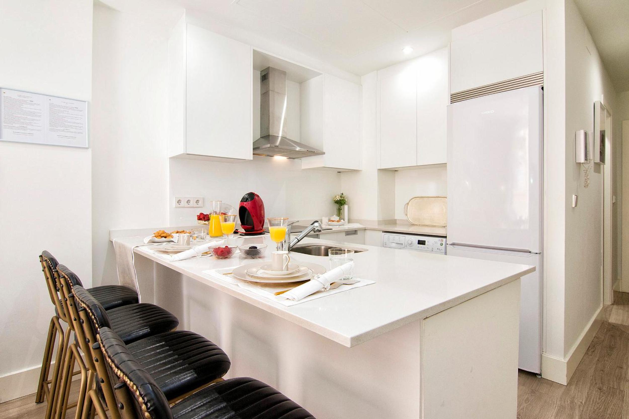Central Deluxe Apartments
