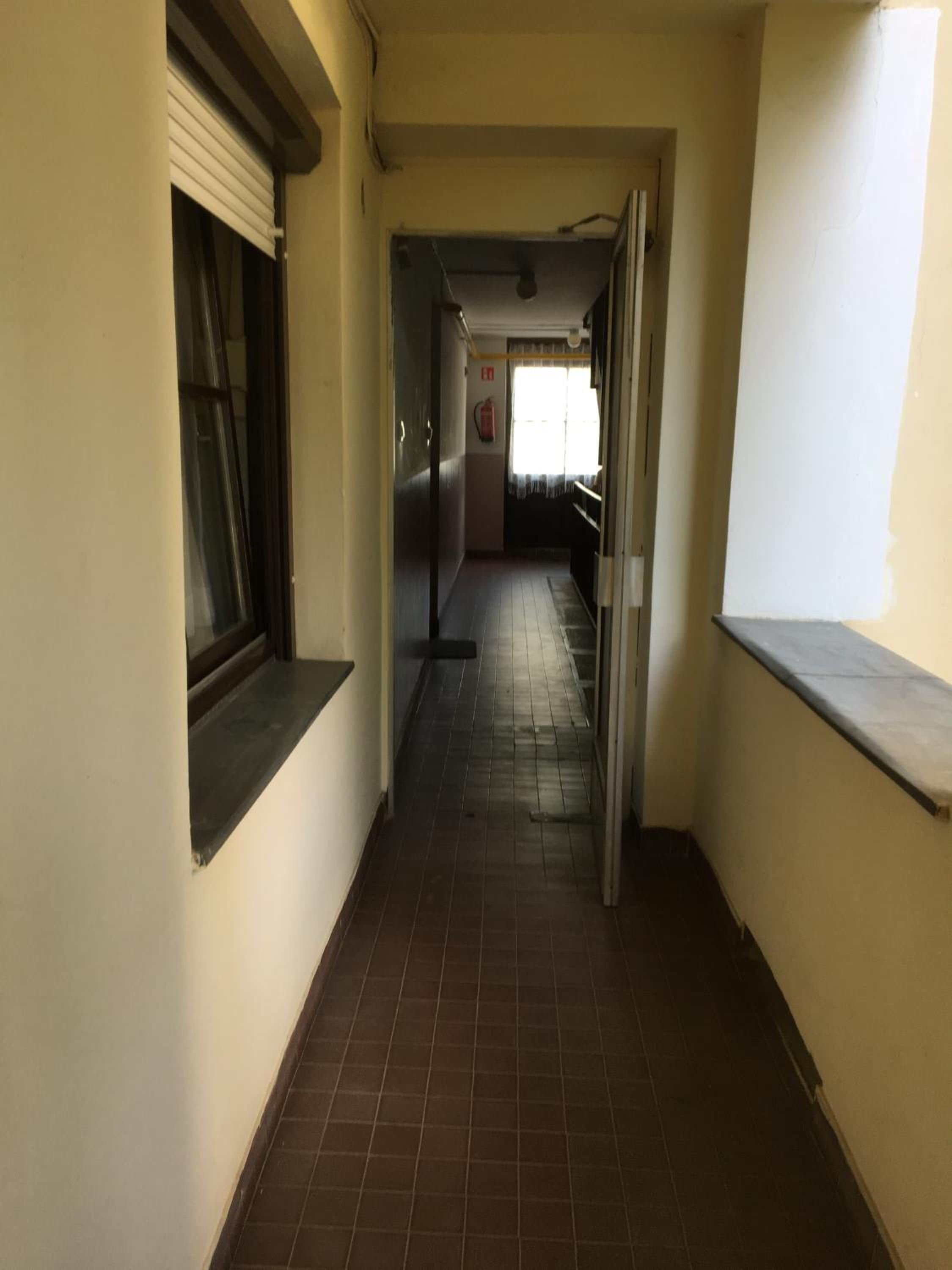 Roland Hostel view 3