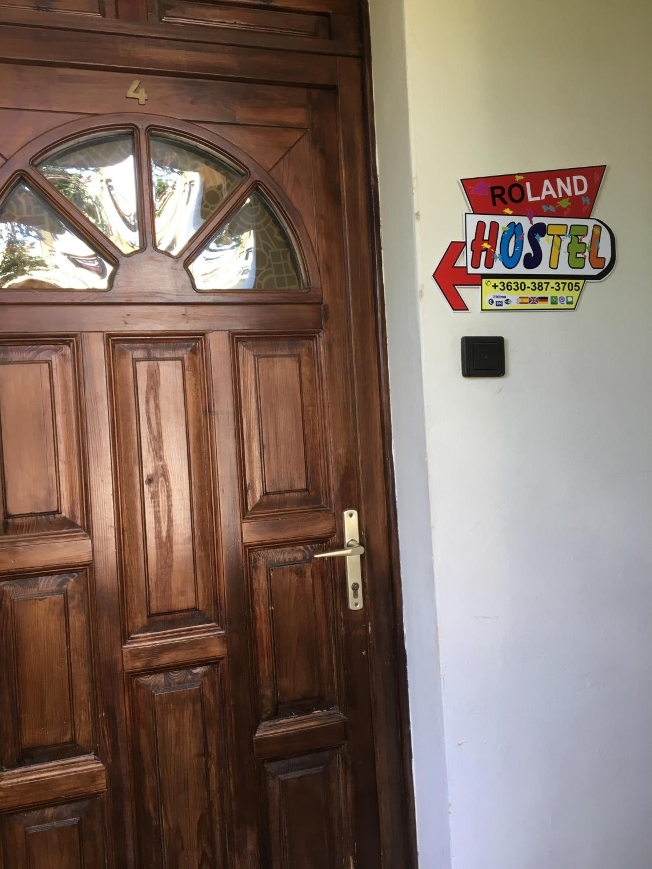 Roland Hostel view 4
