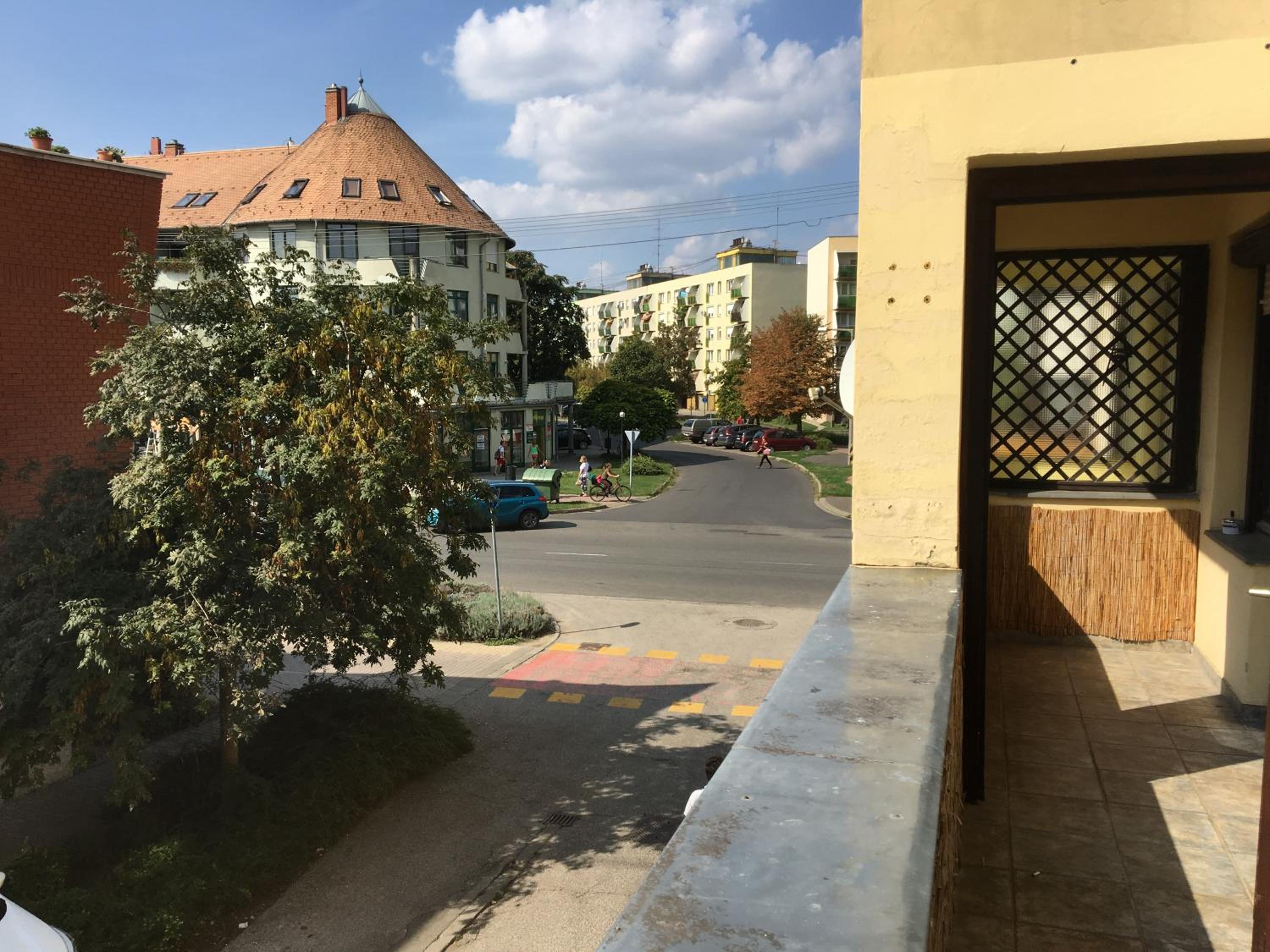 Roland Hostel view 5