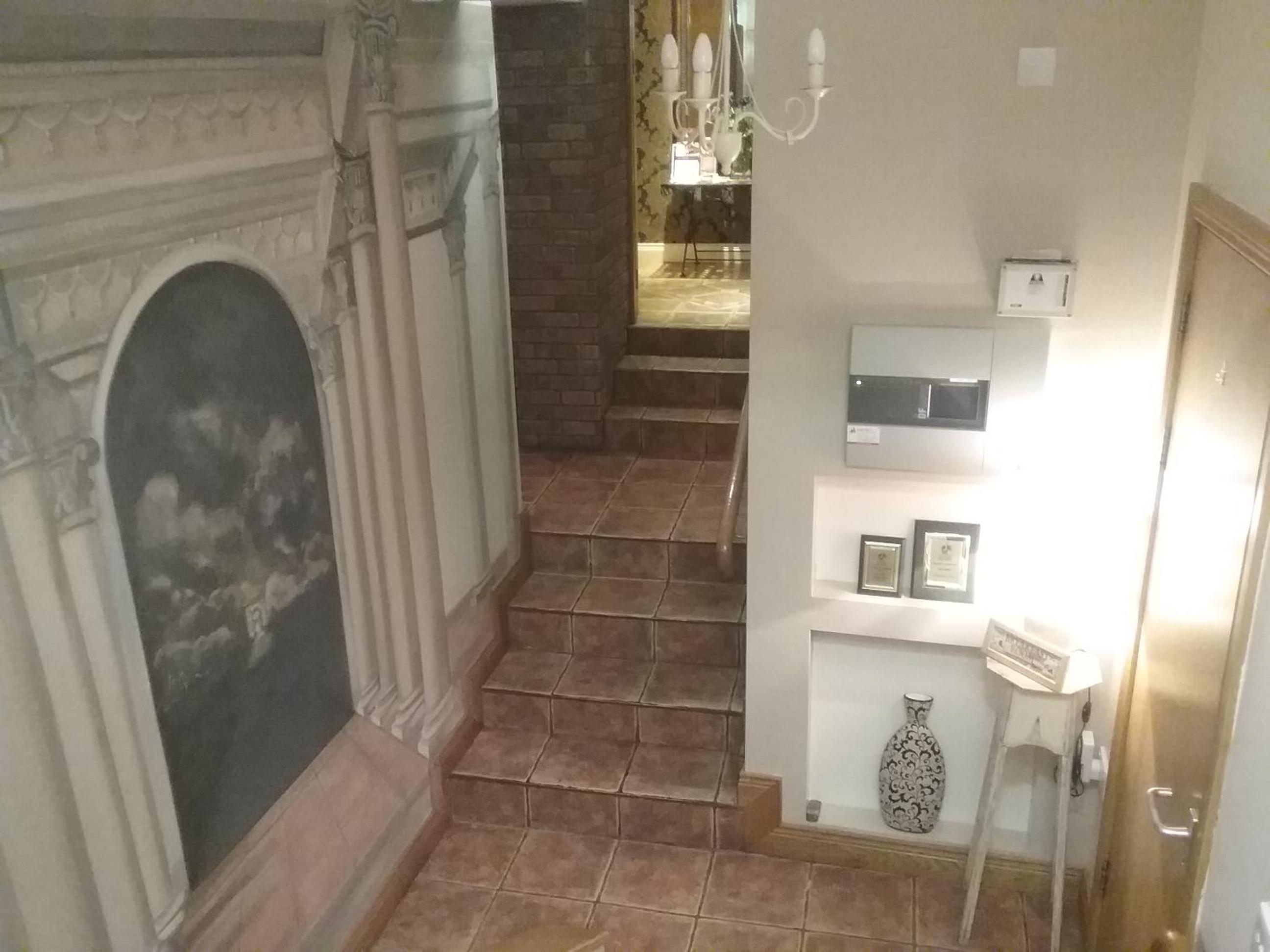 Ashleigh House Bed & Breakfast