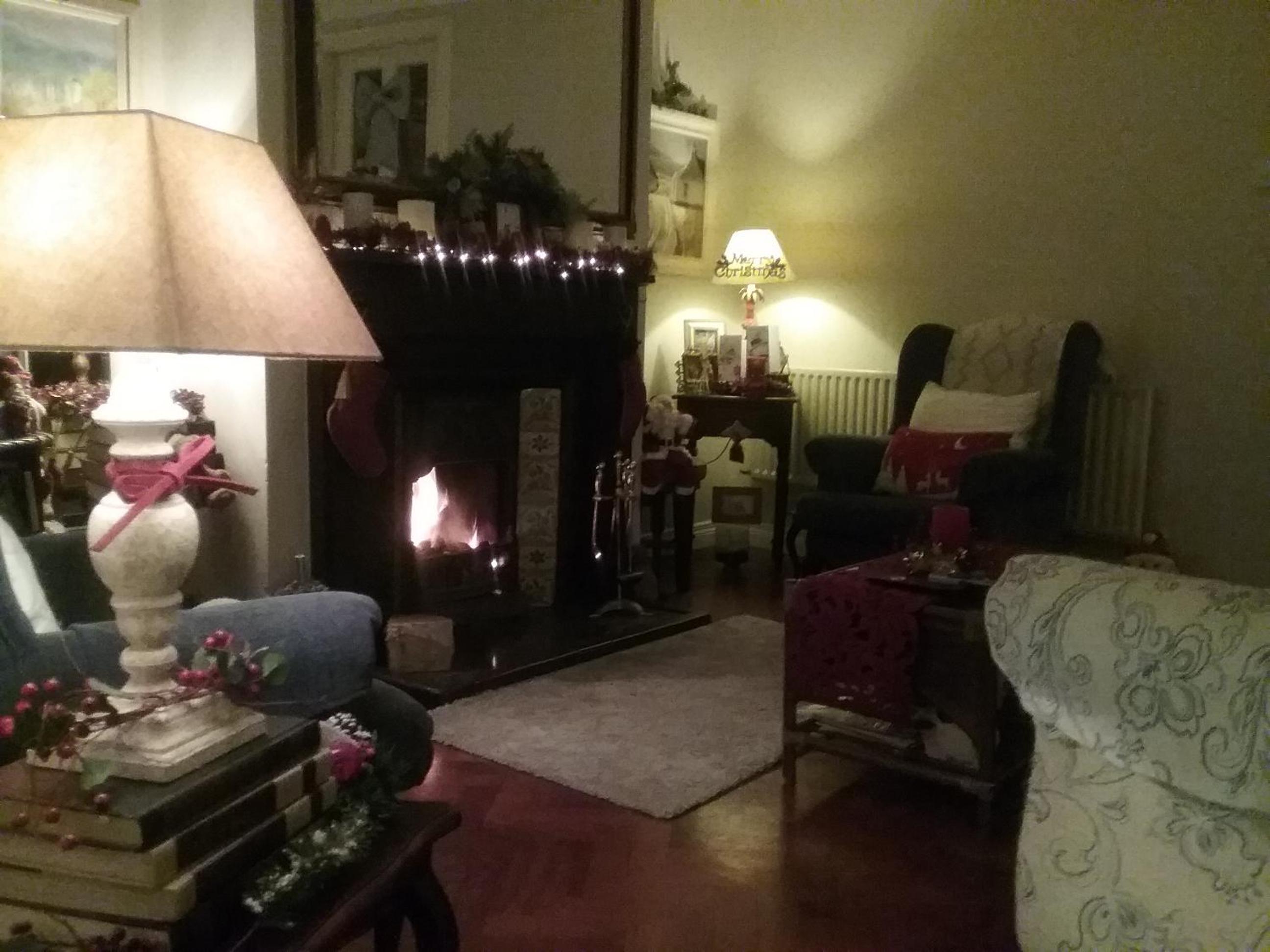 Ashleigh House Bed & Breakfast