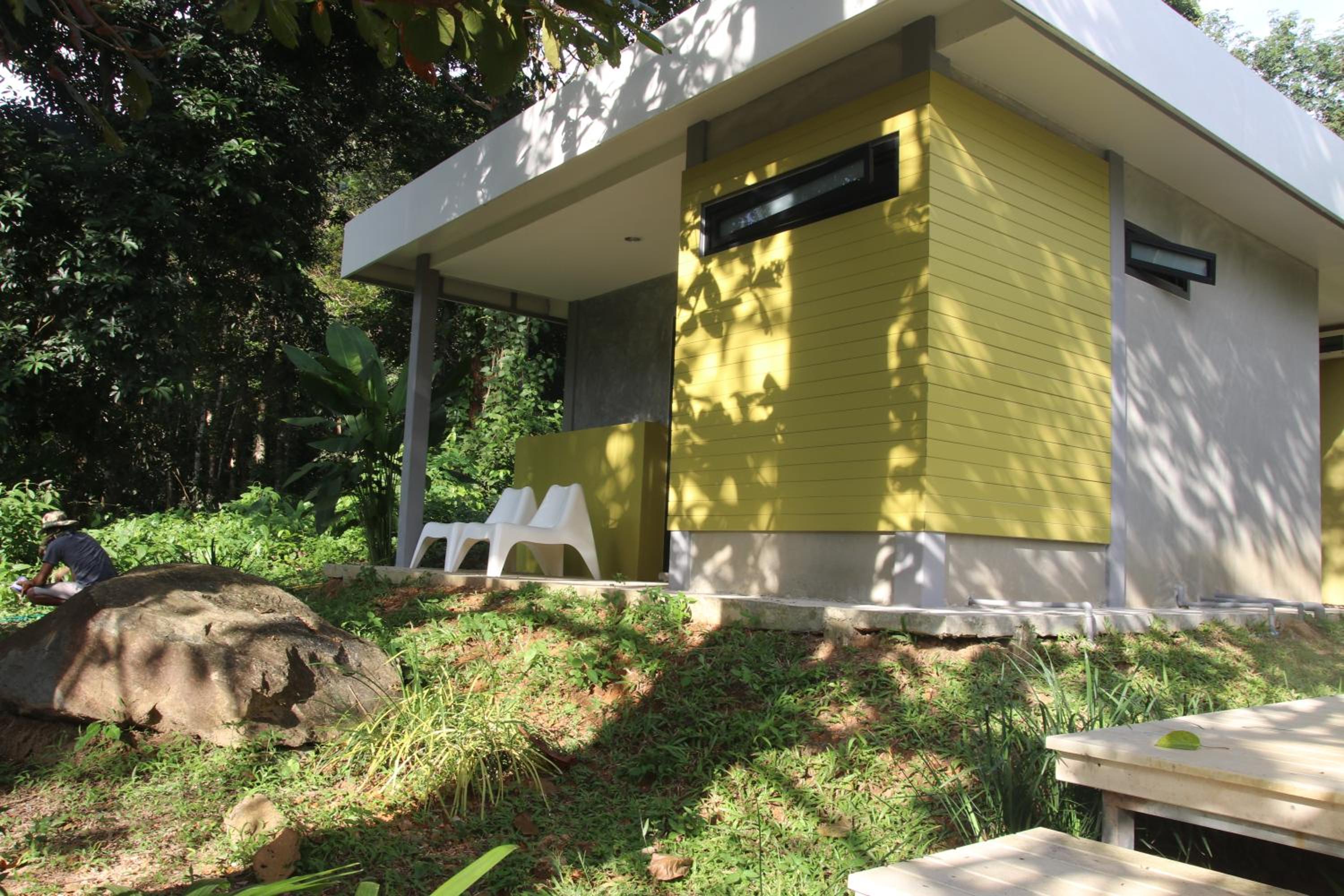 Exterior