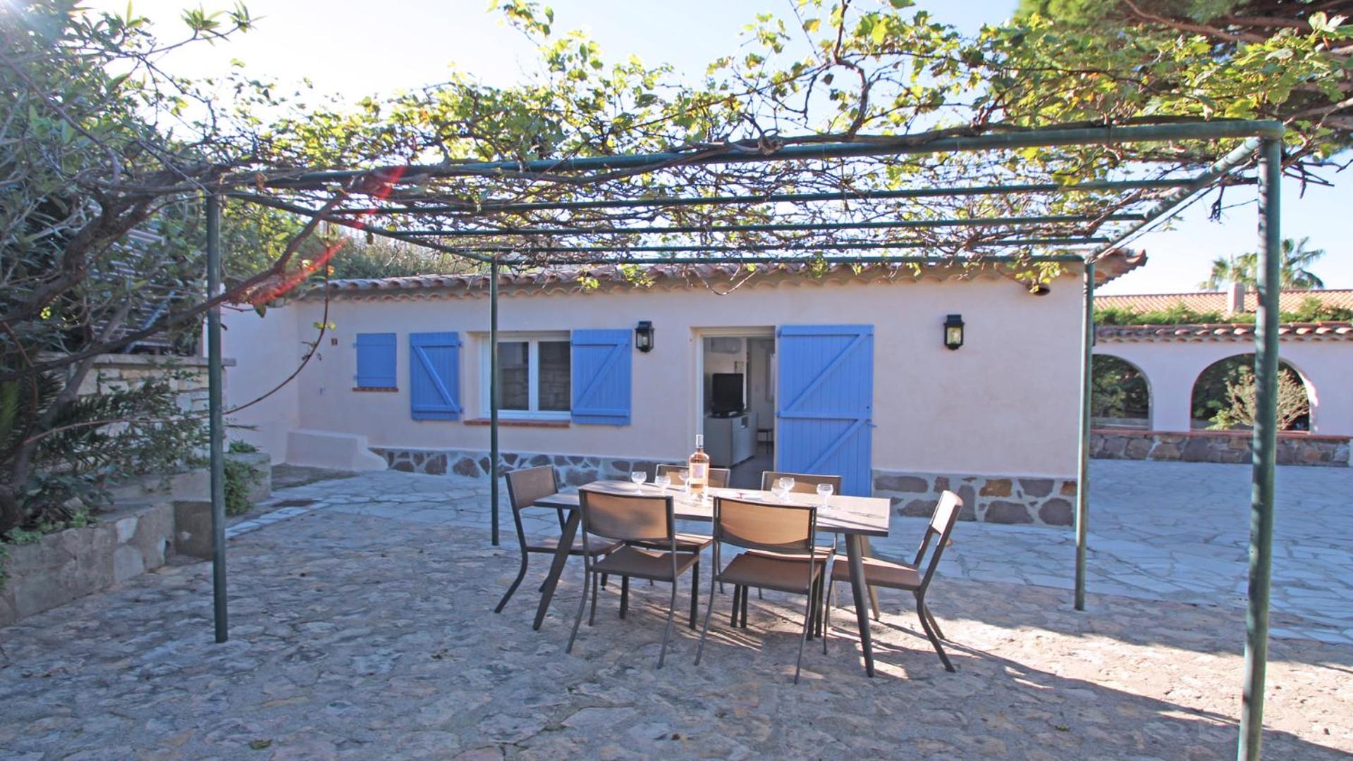 Villa Rico view 2