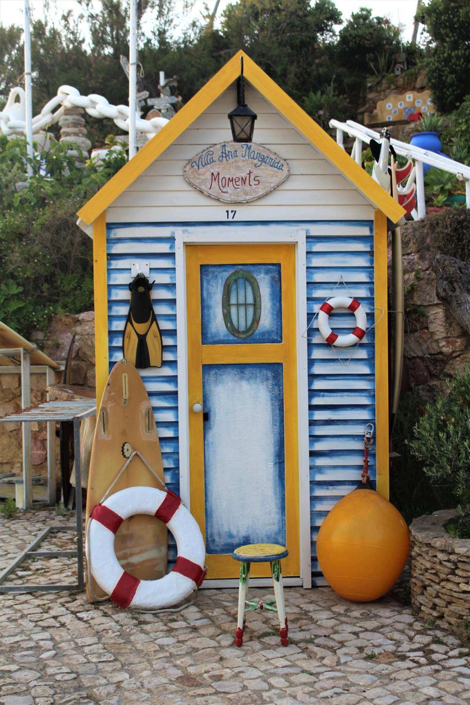 Villa Ana Margarida Beach