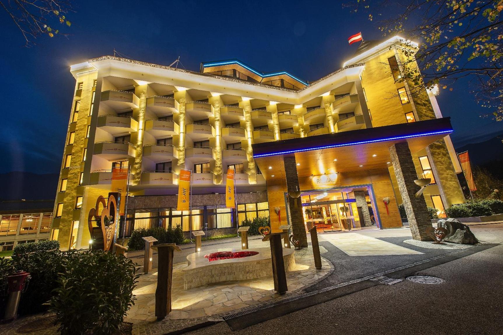 Hotel EurothermenResort Bad Ischl - Hotel Royal 4-Sterne Superior - Image 1