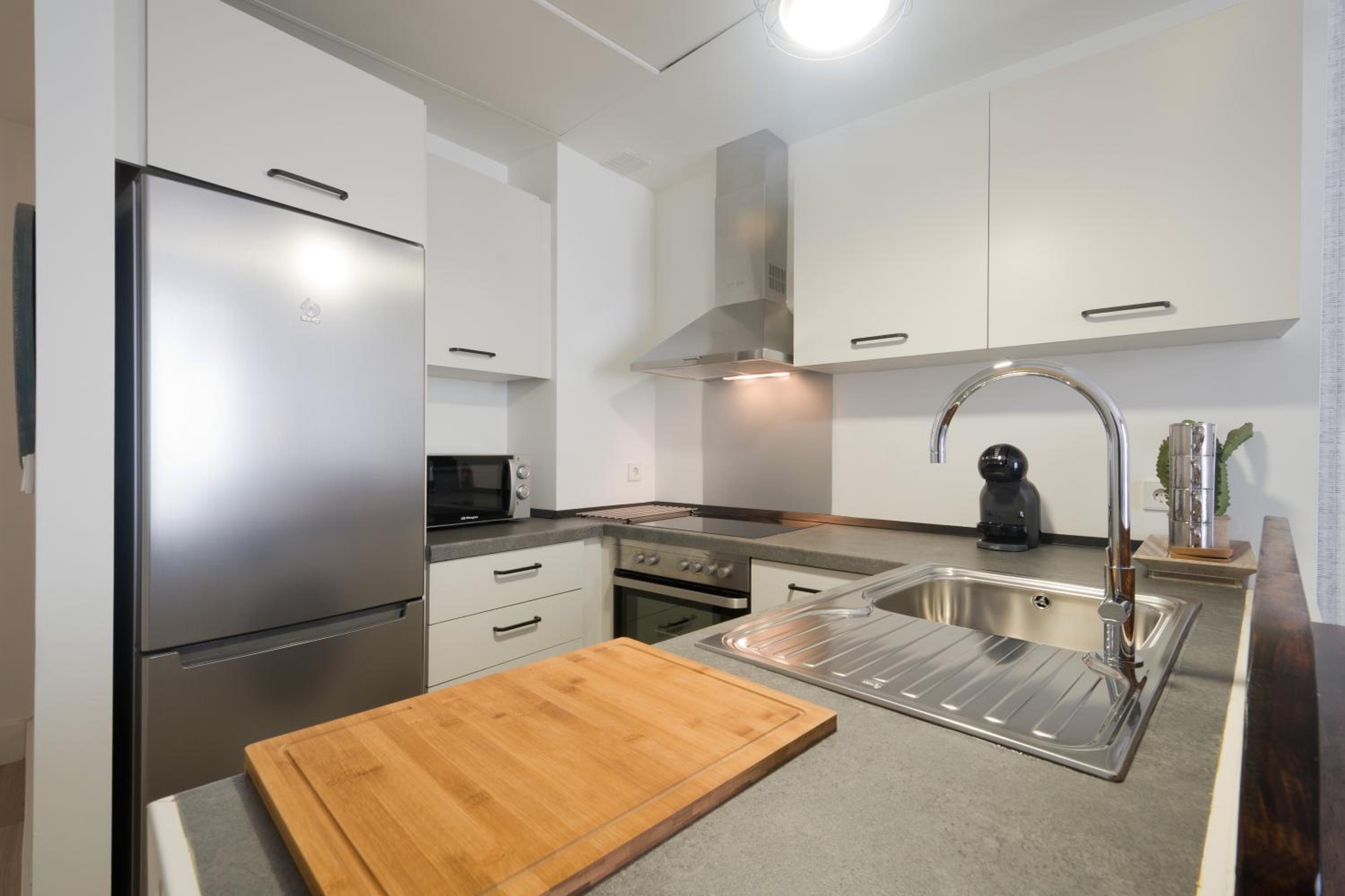 Central Deluxe Apartments