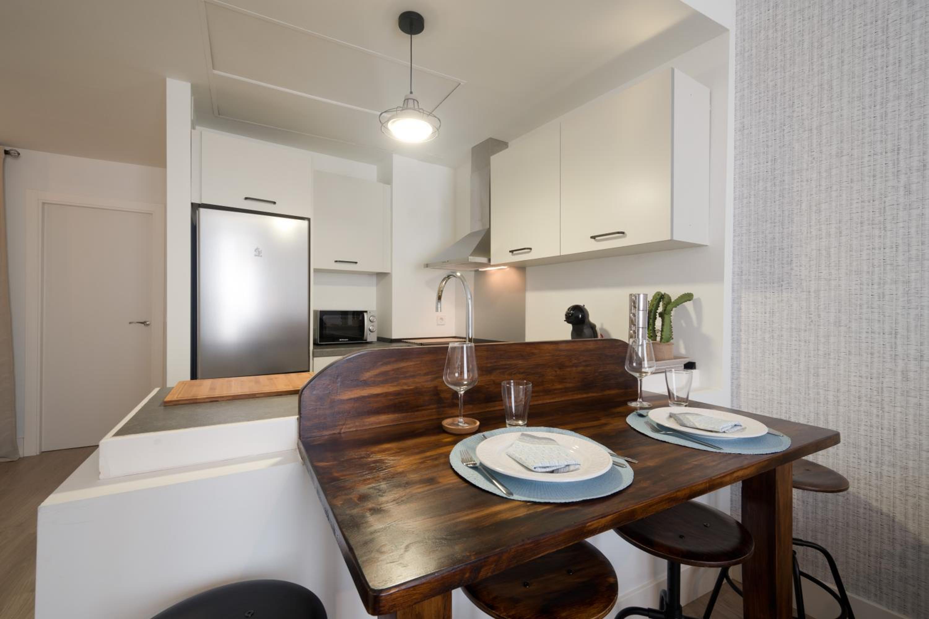 Central Deluxe Apartments