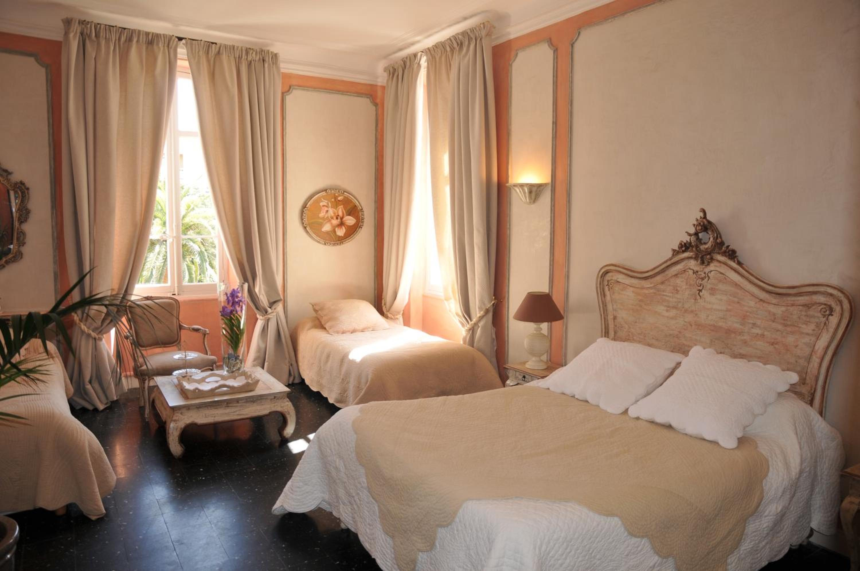 Villa Valflor chambres d'hôtes et appartements