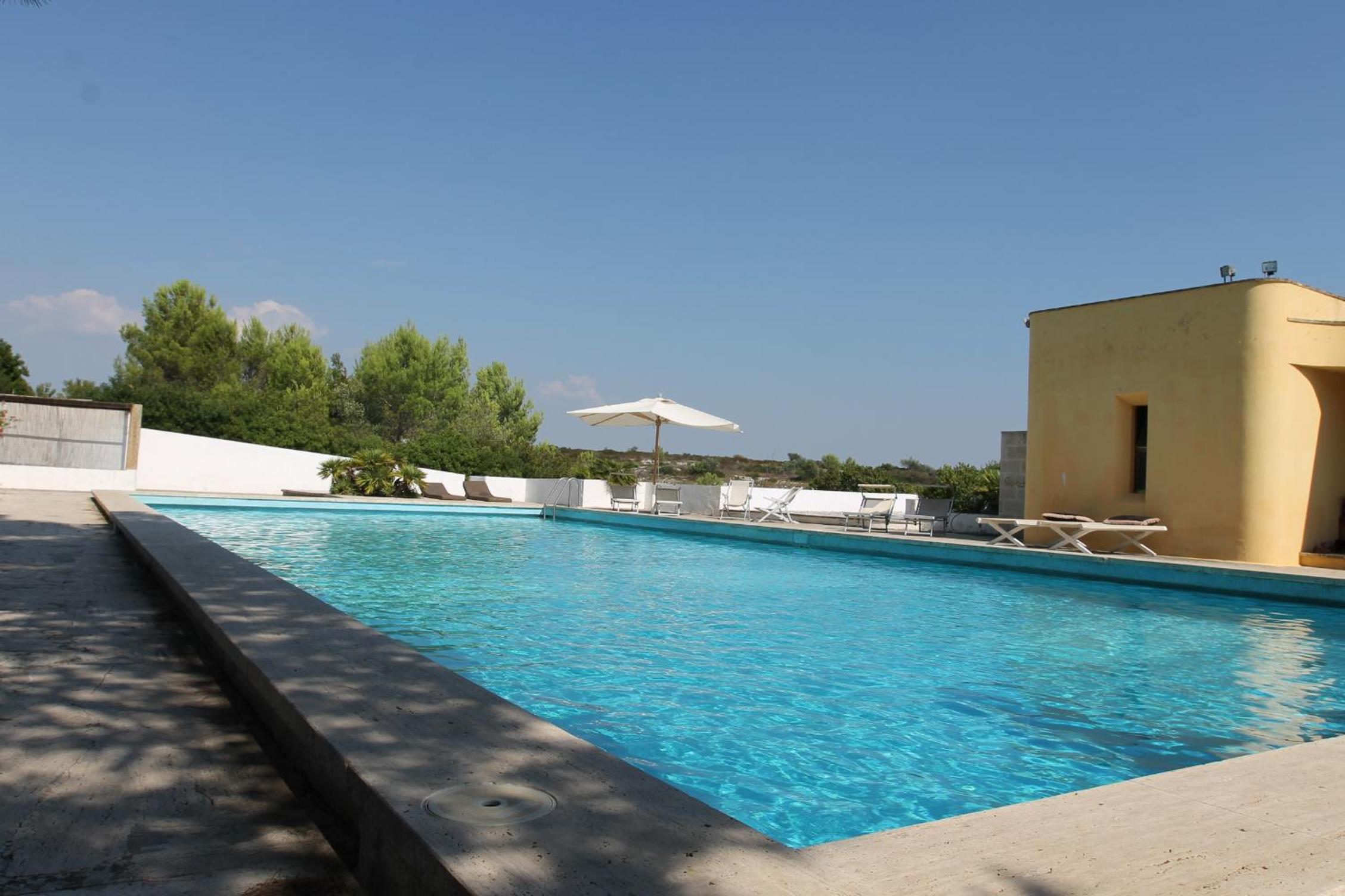 Villa Galeasi view 2