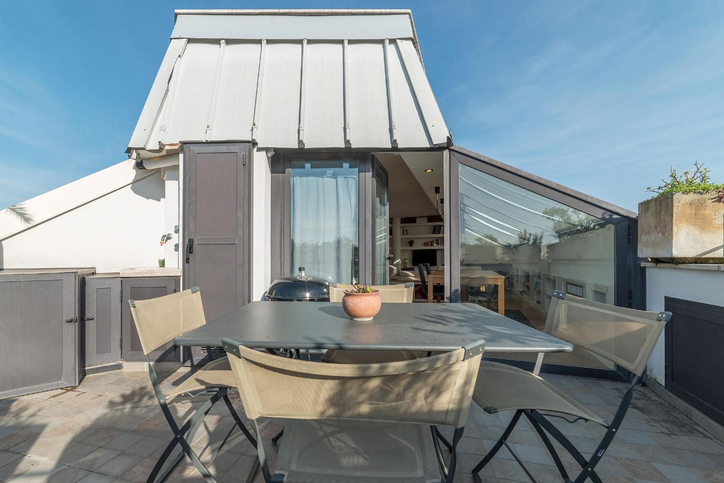 Torlonia Exclusive Penthouse