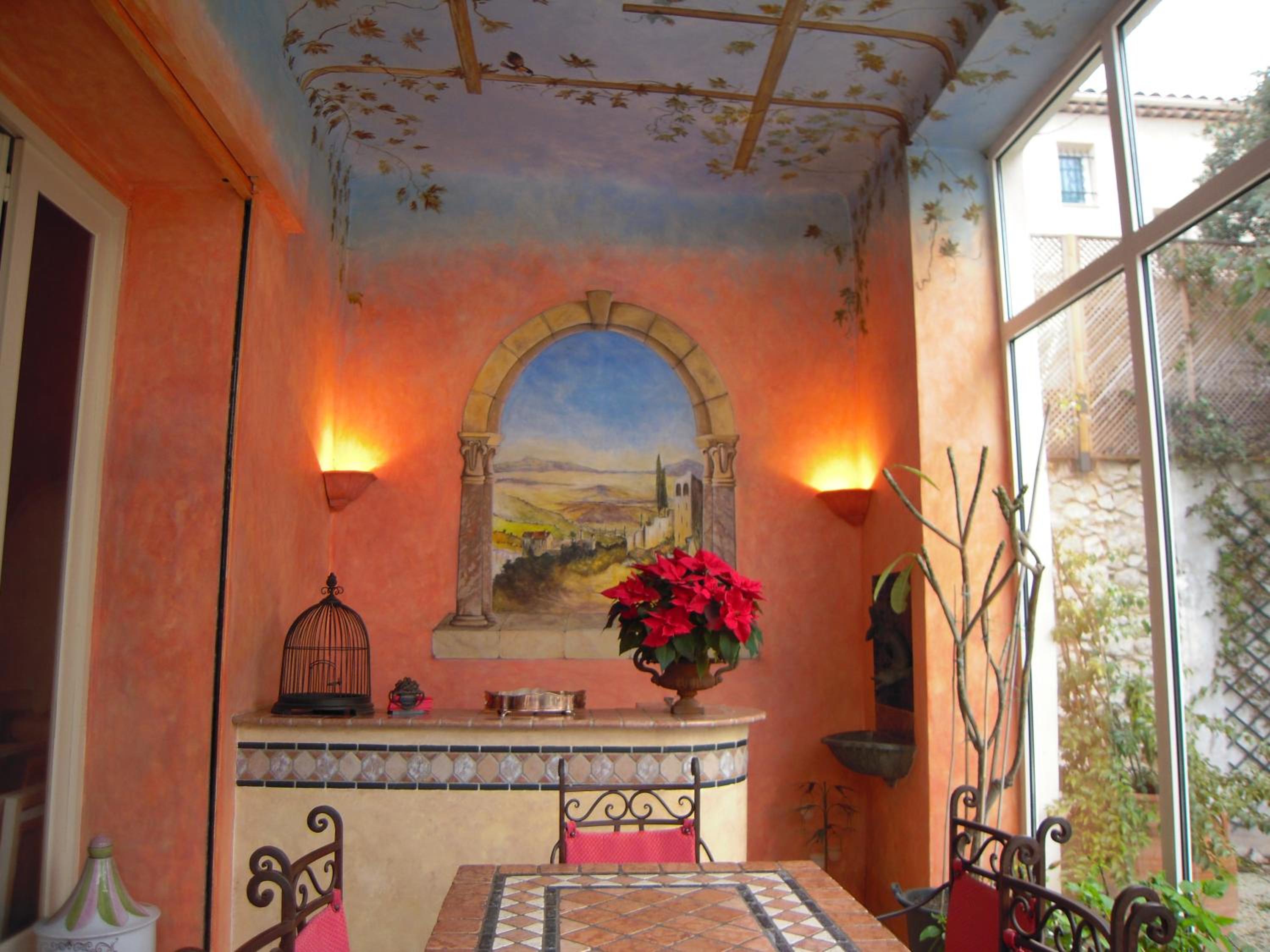 Villa Valflor chambres d'hôtes et appartements