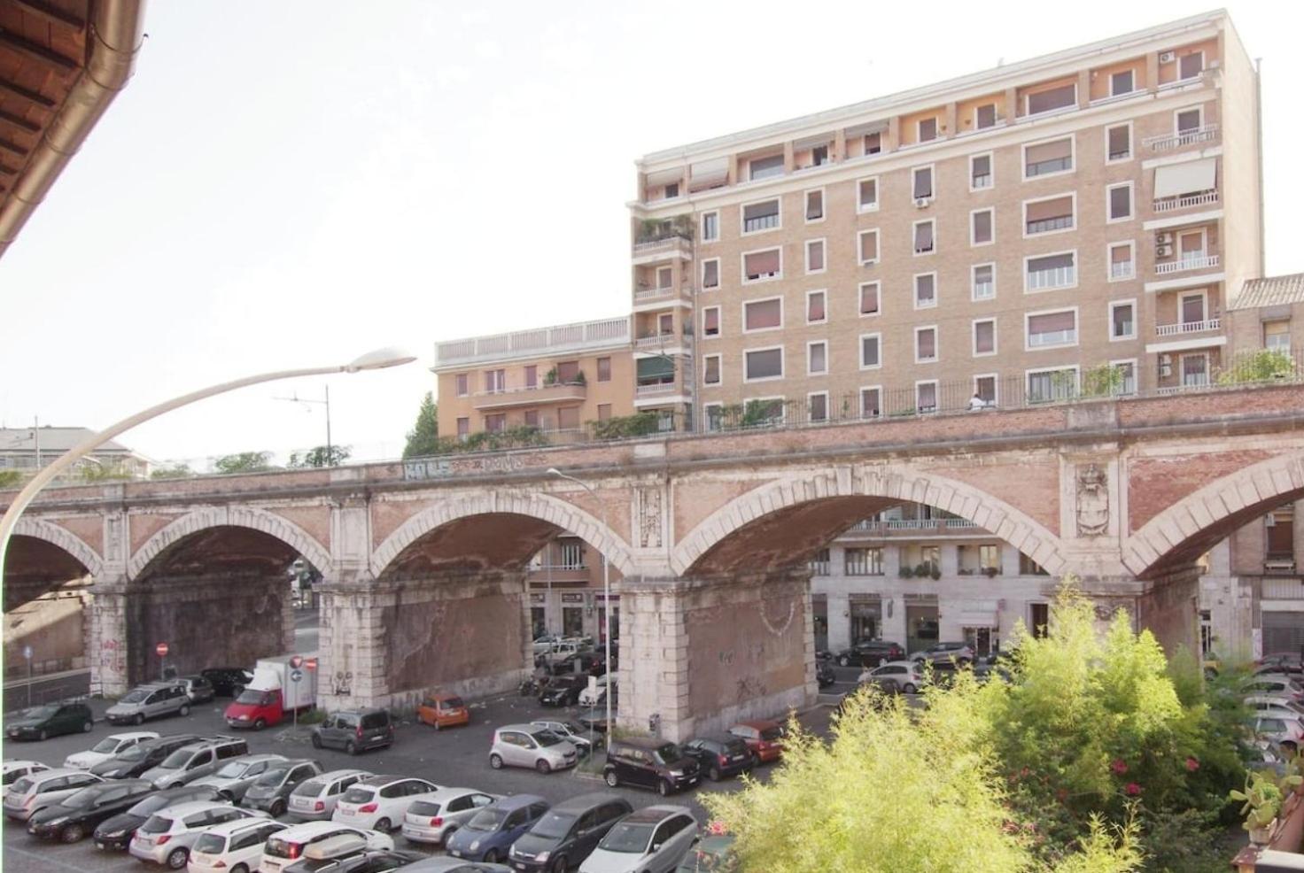 San Peter Apartment - your home in the heart of Rome