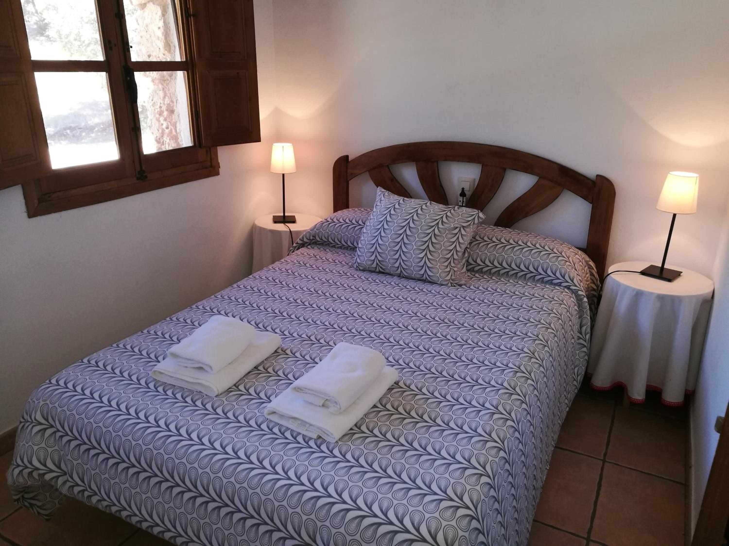 CABAÑAS RIO MUNDO
