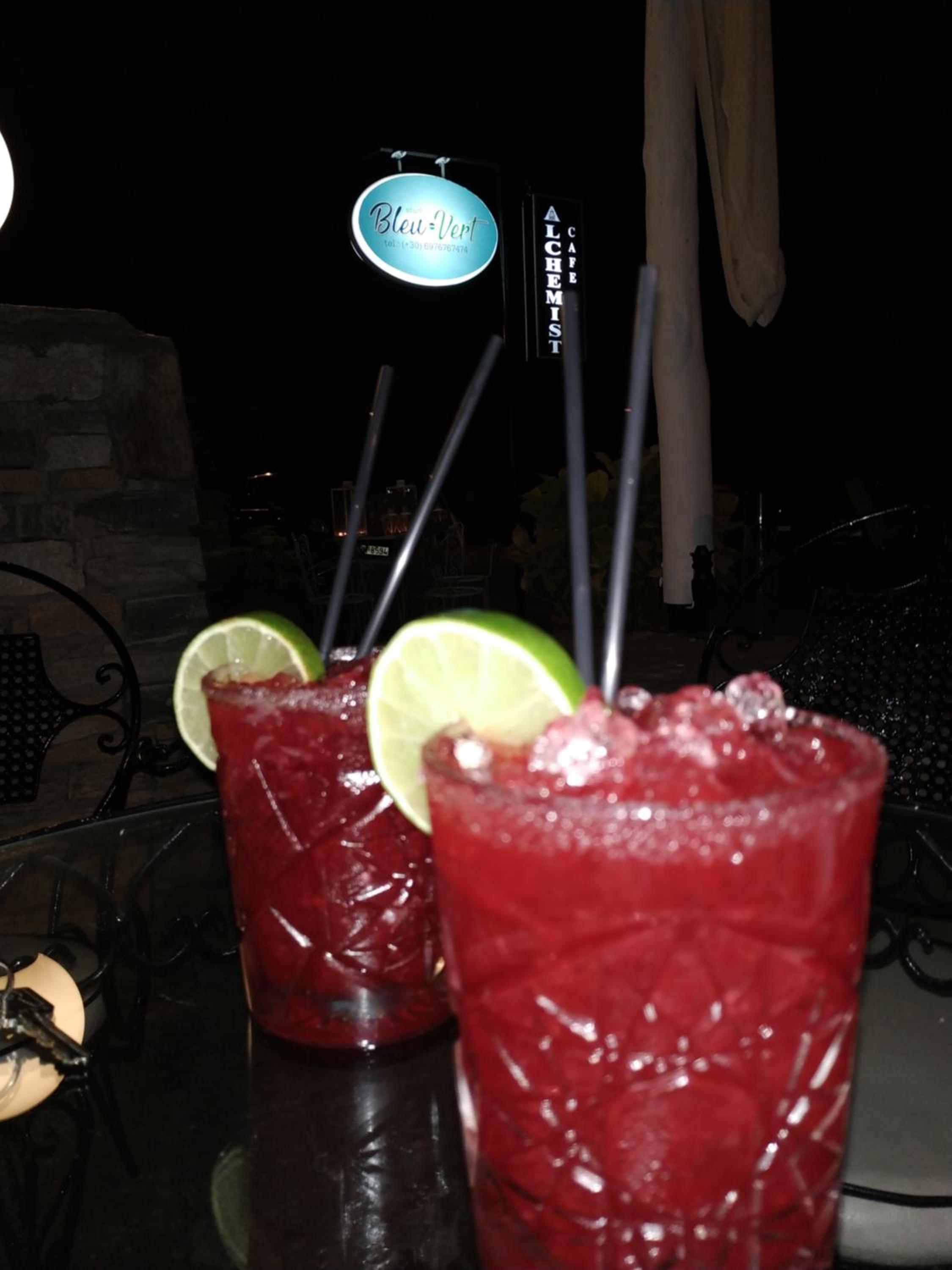 bar