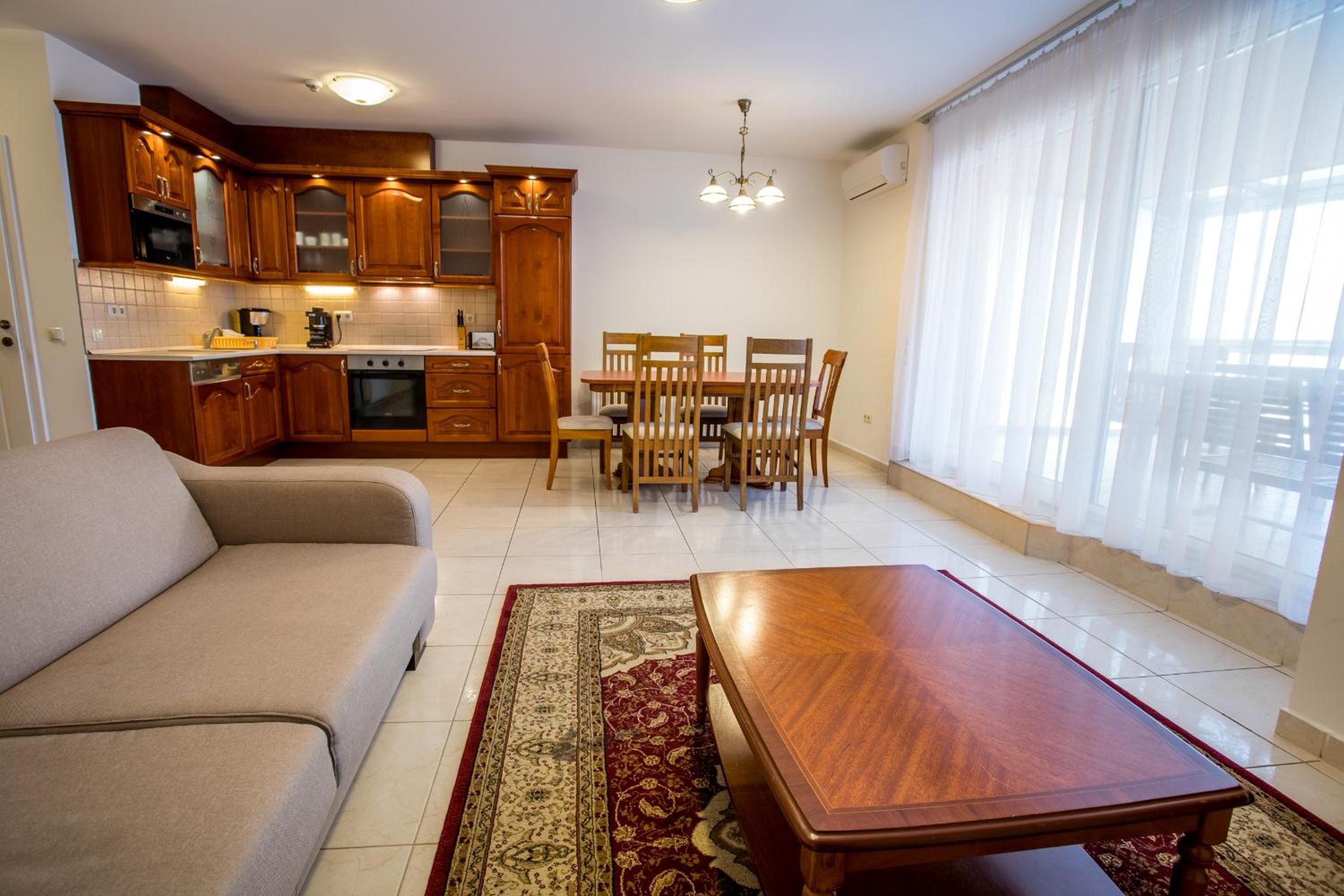 Luxury Apartment Hotel Siófok view 5
