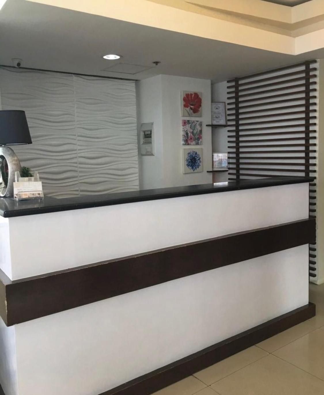Cebu city Cozy studio Cityscape Tower 2