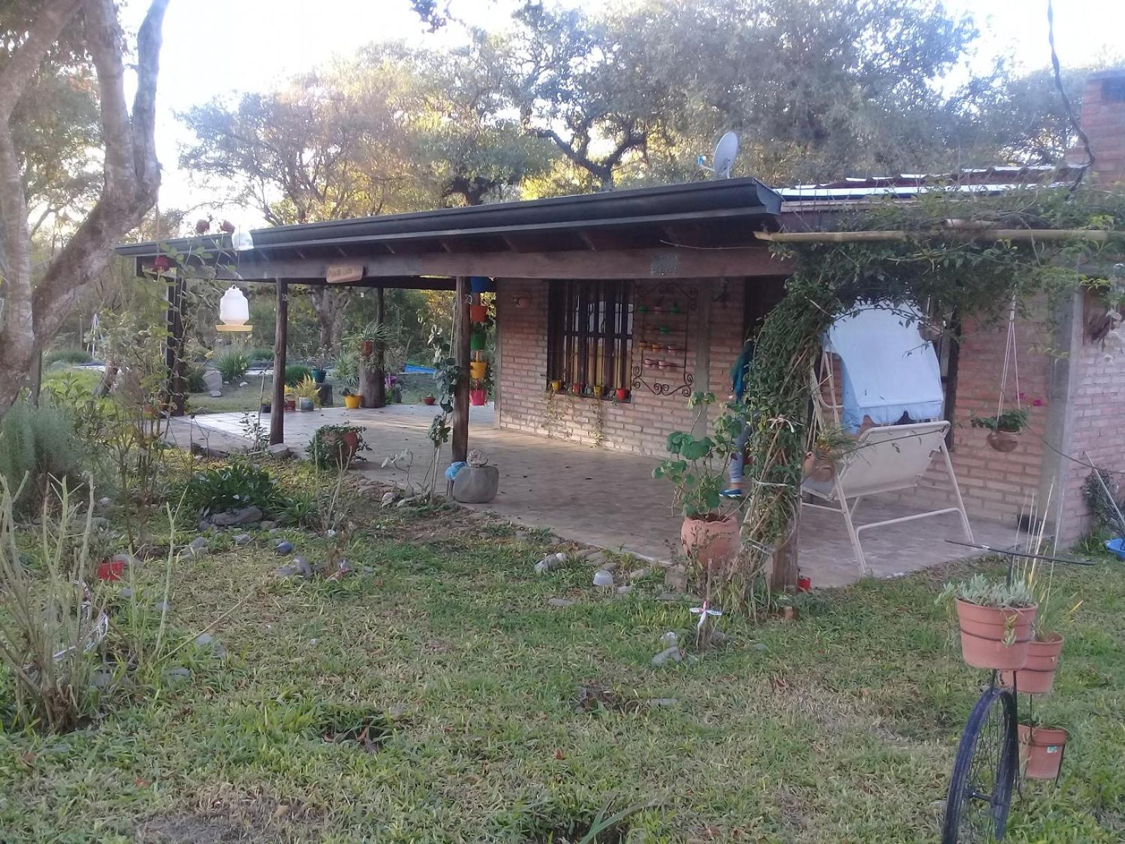 Casa de Campo en Raco