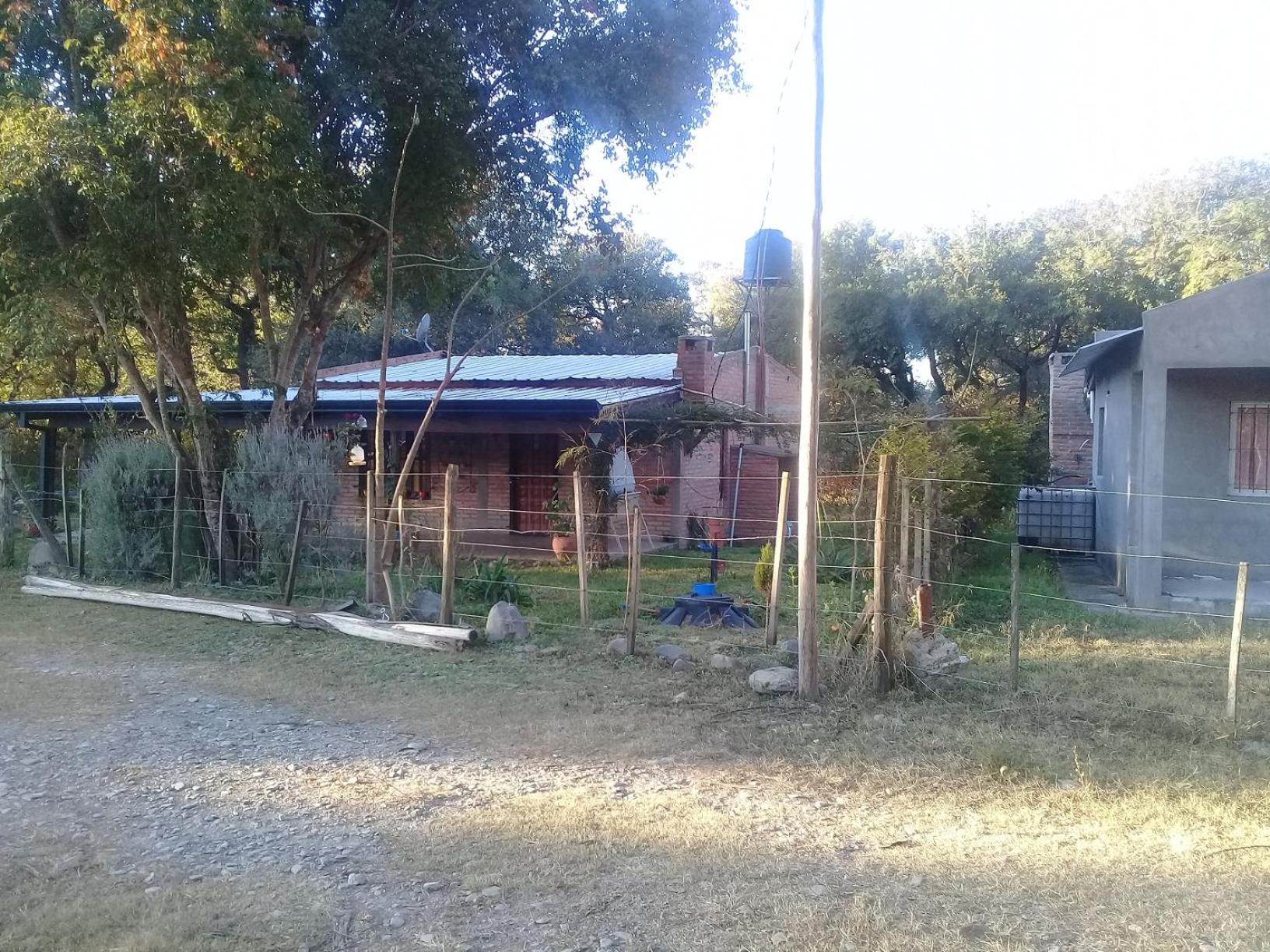 Casa de Campo en Raco