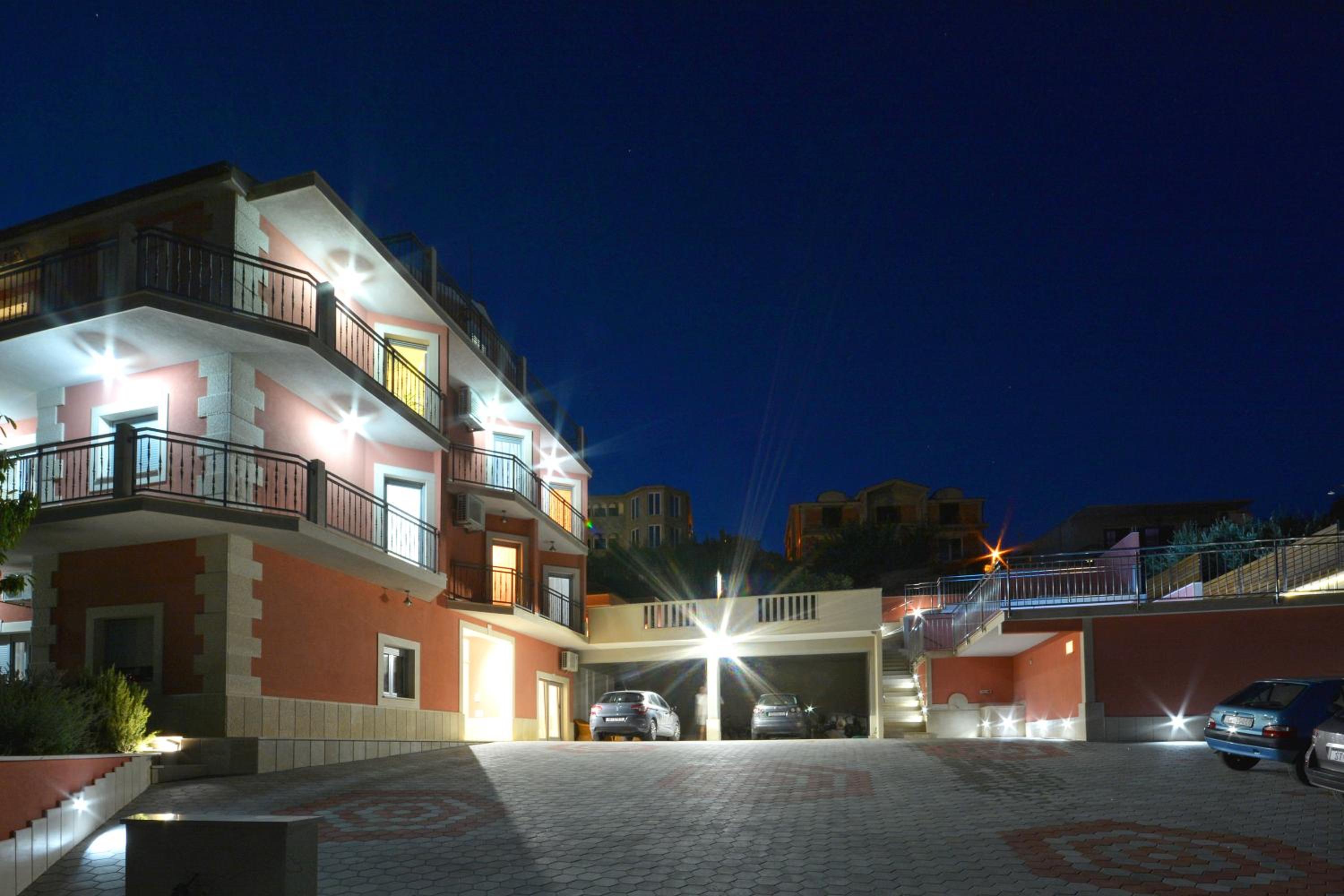 parking