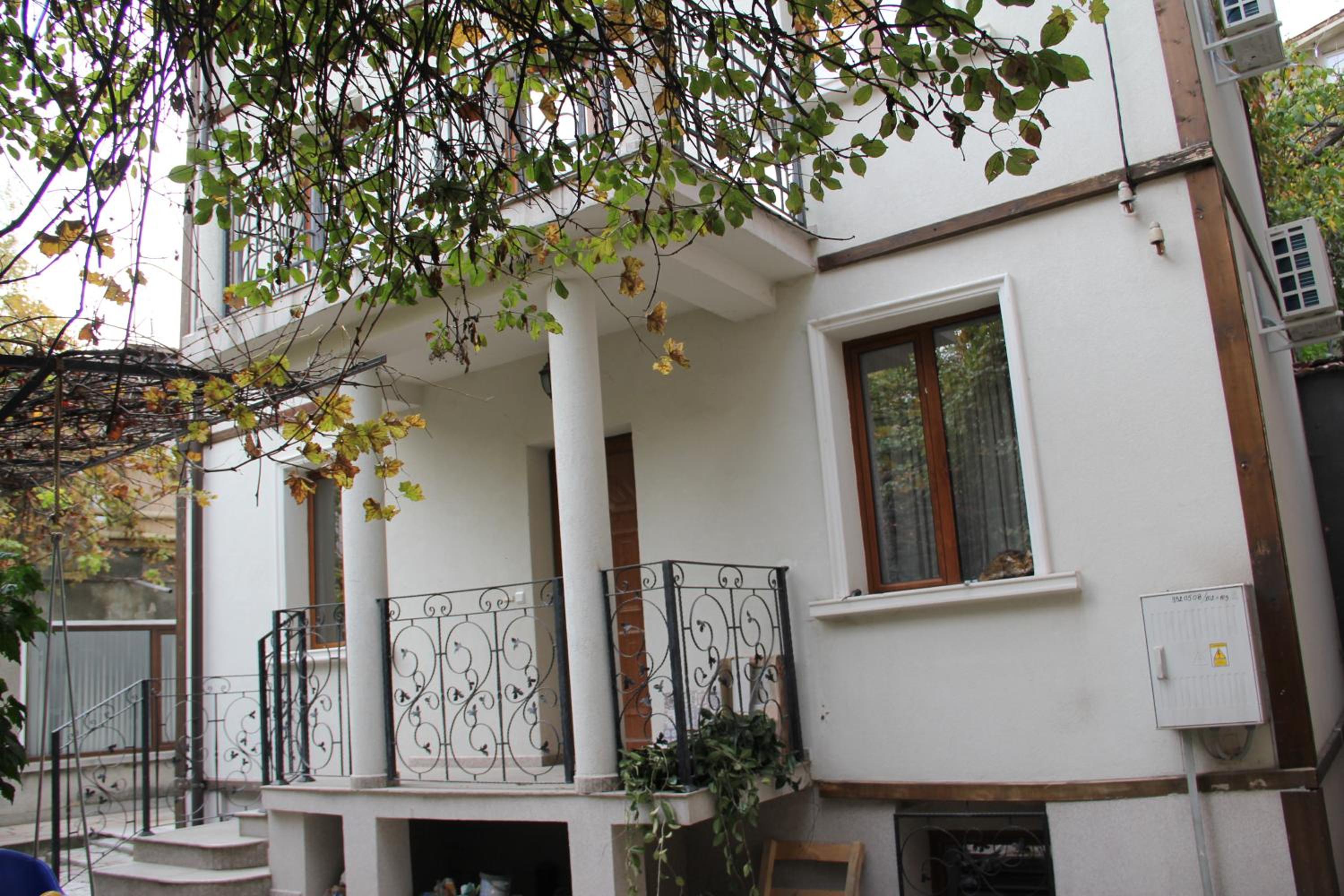The White House Sofia