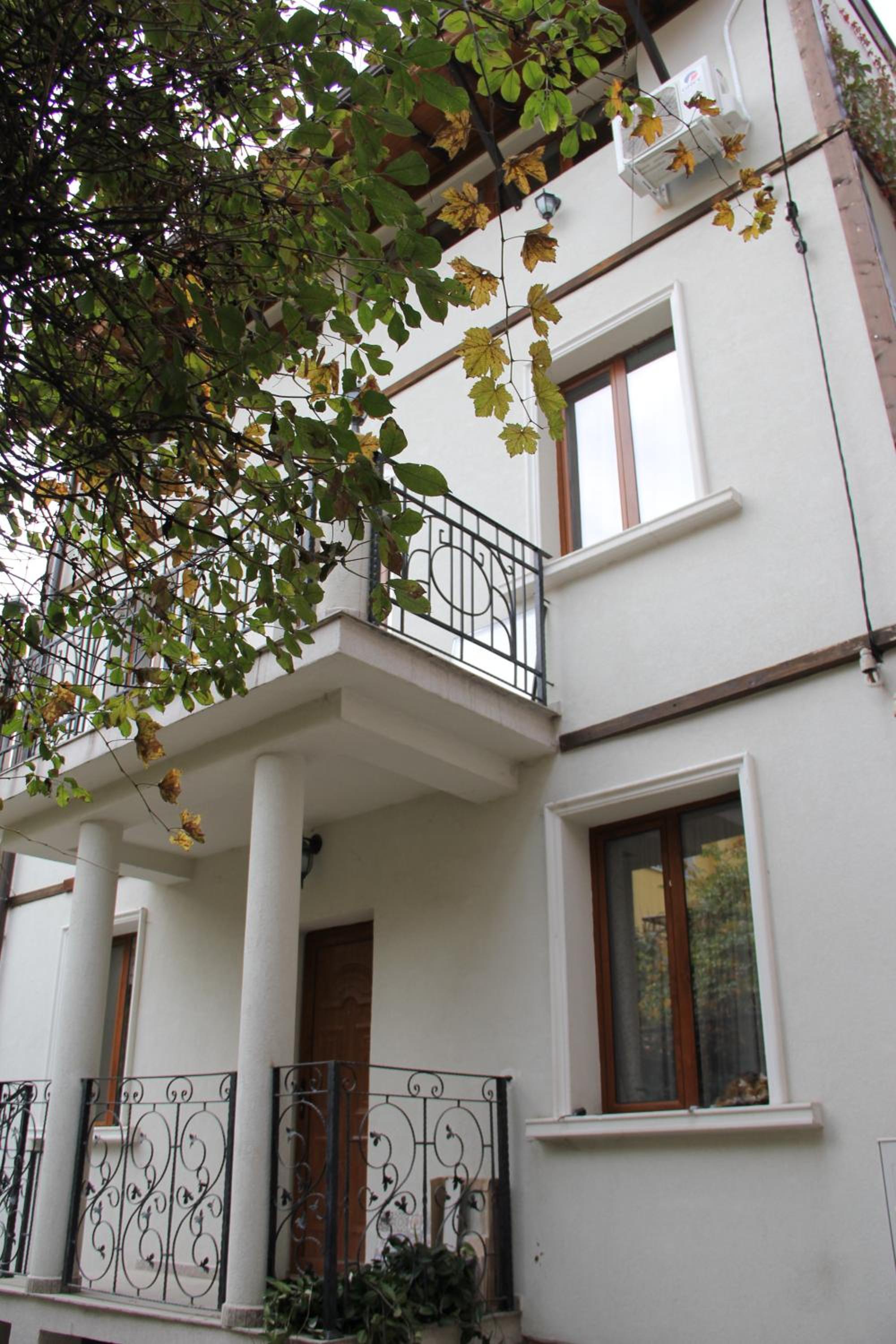 The White House Sofia