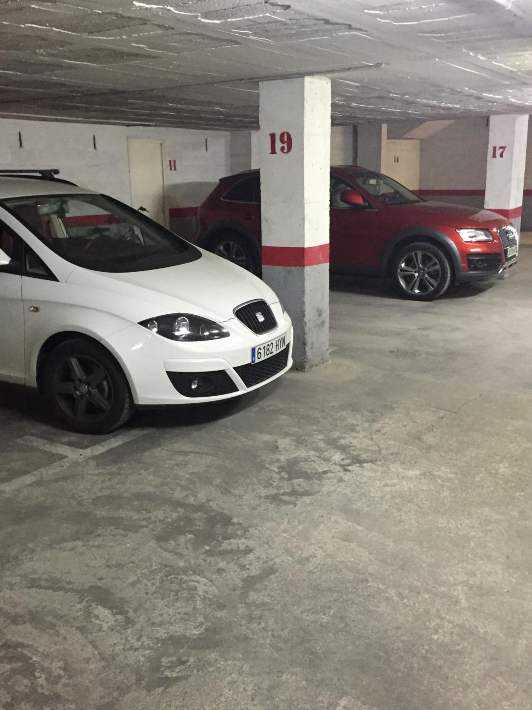 parking