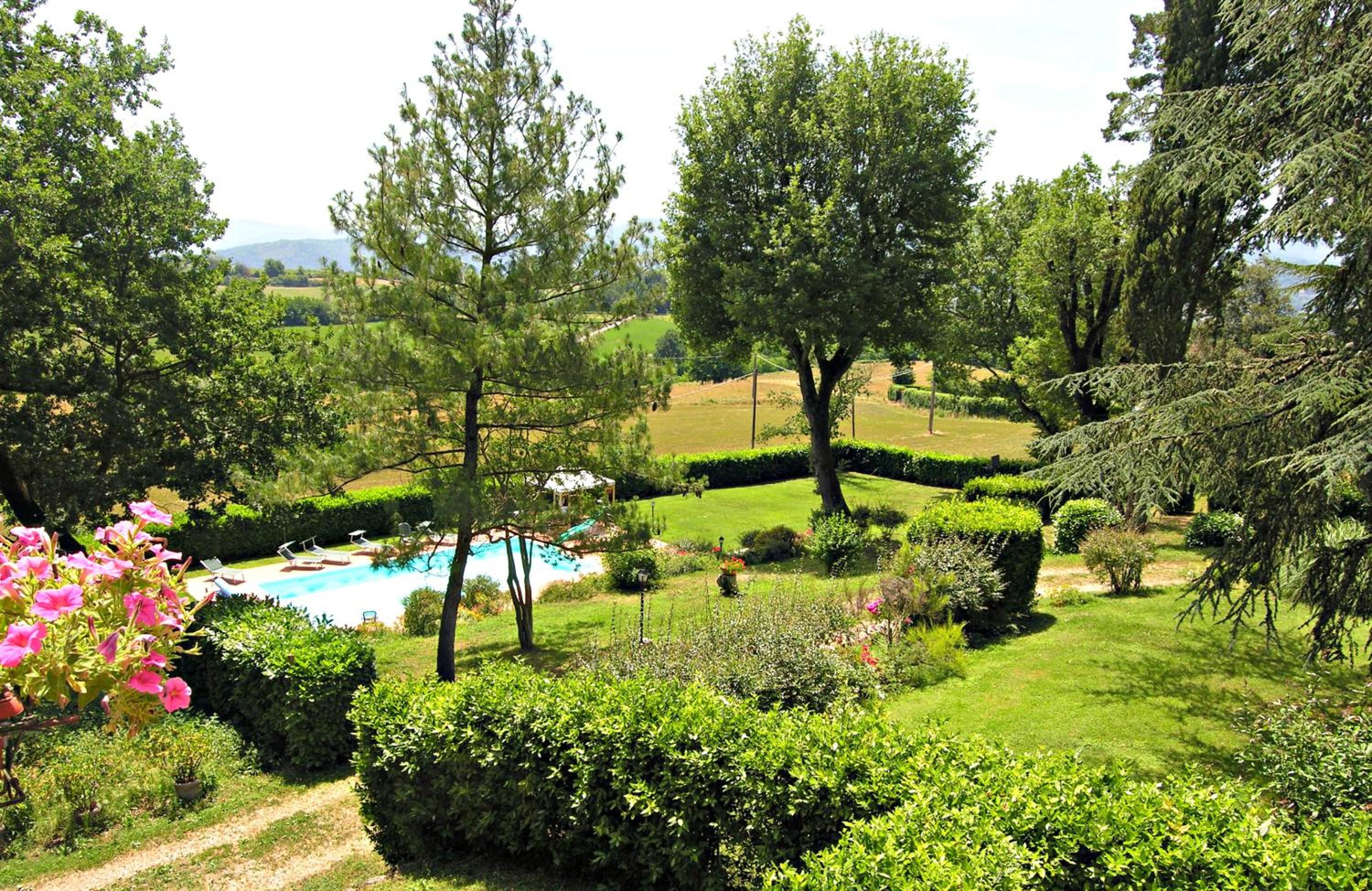 Il Villino view 4