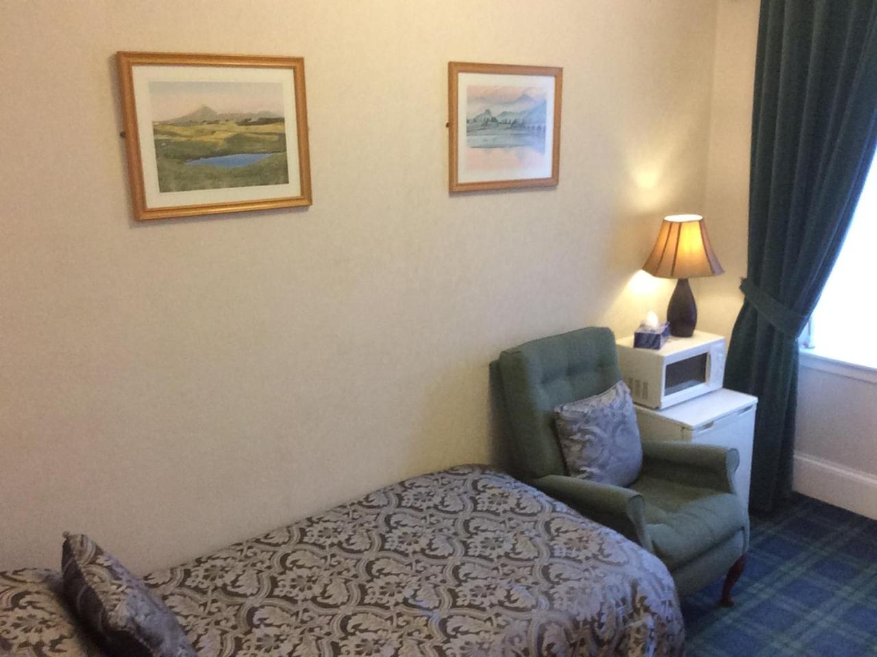 Crawfords Guest house view 4