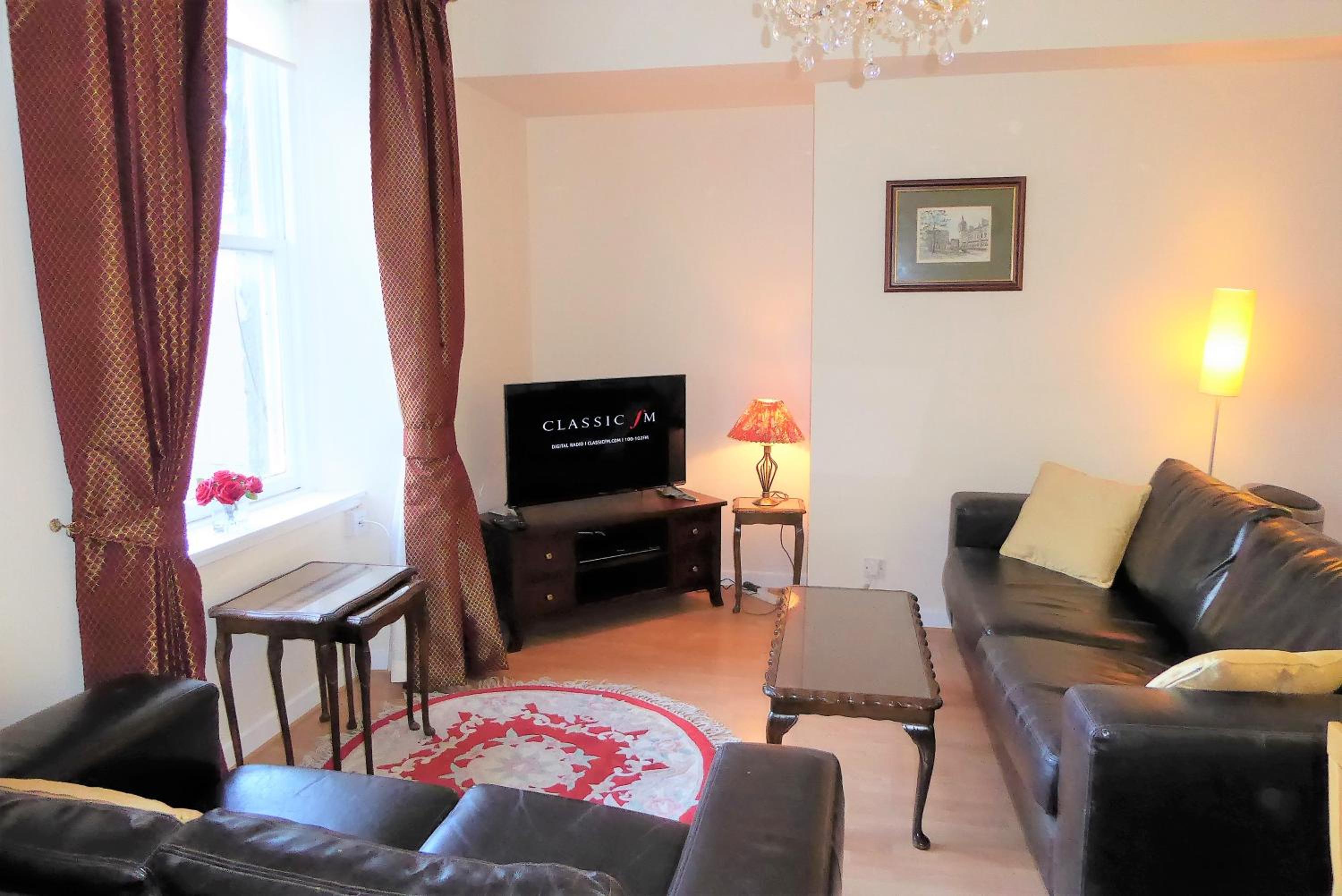 Skene Terrace Apartments view 2
