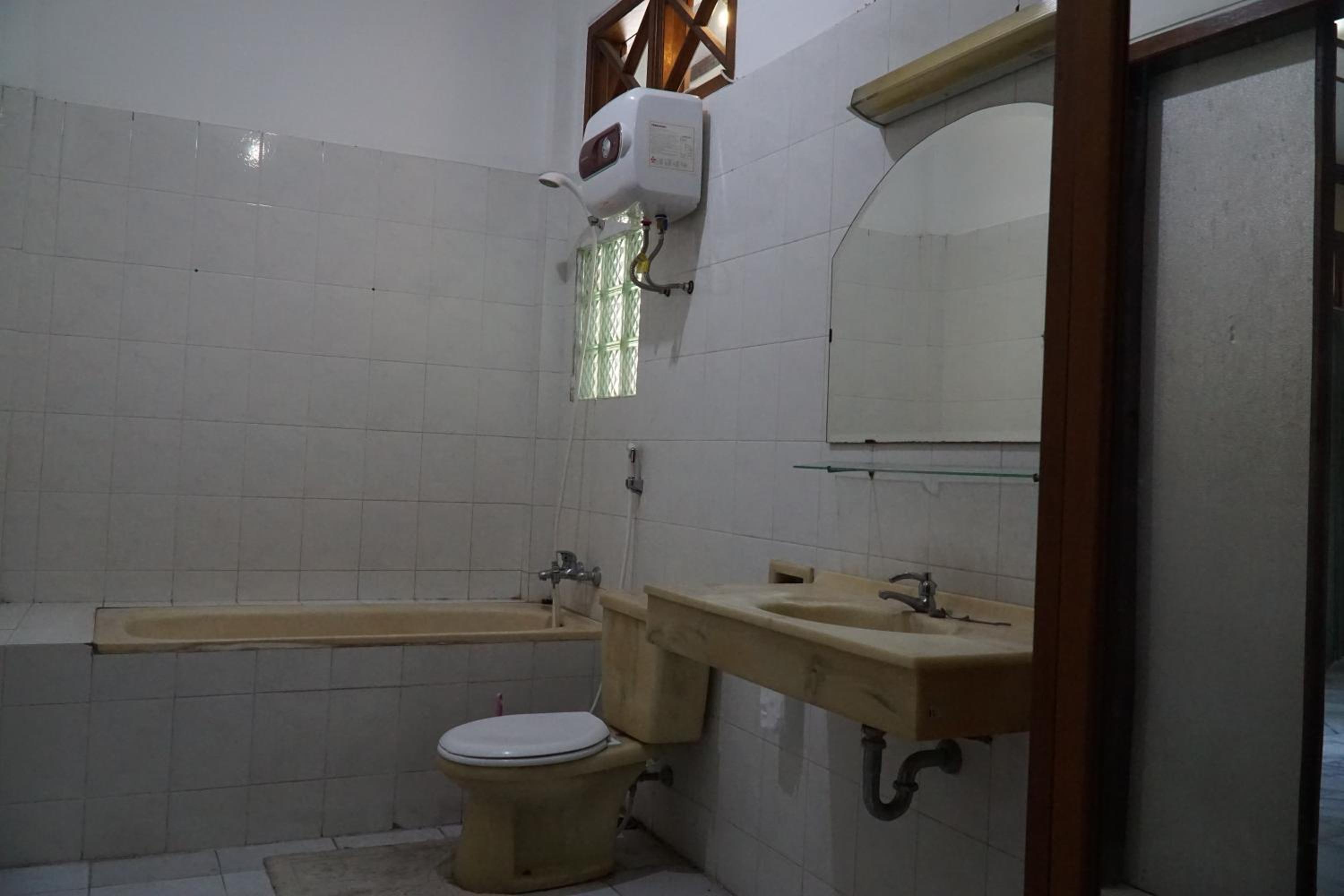 bathroom