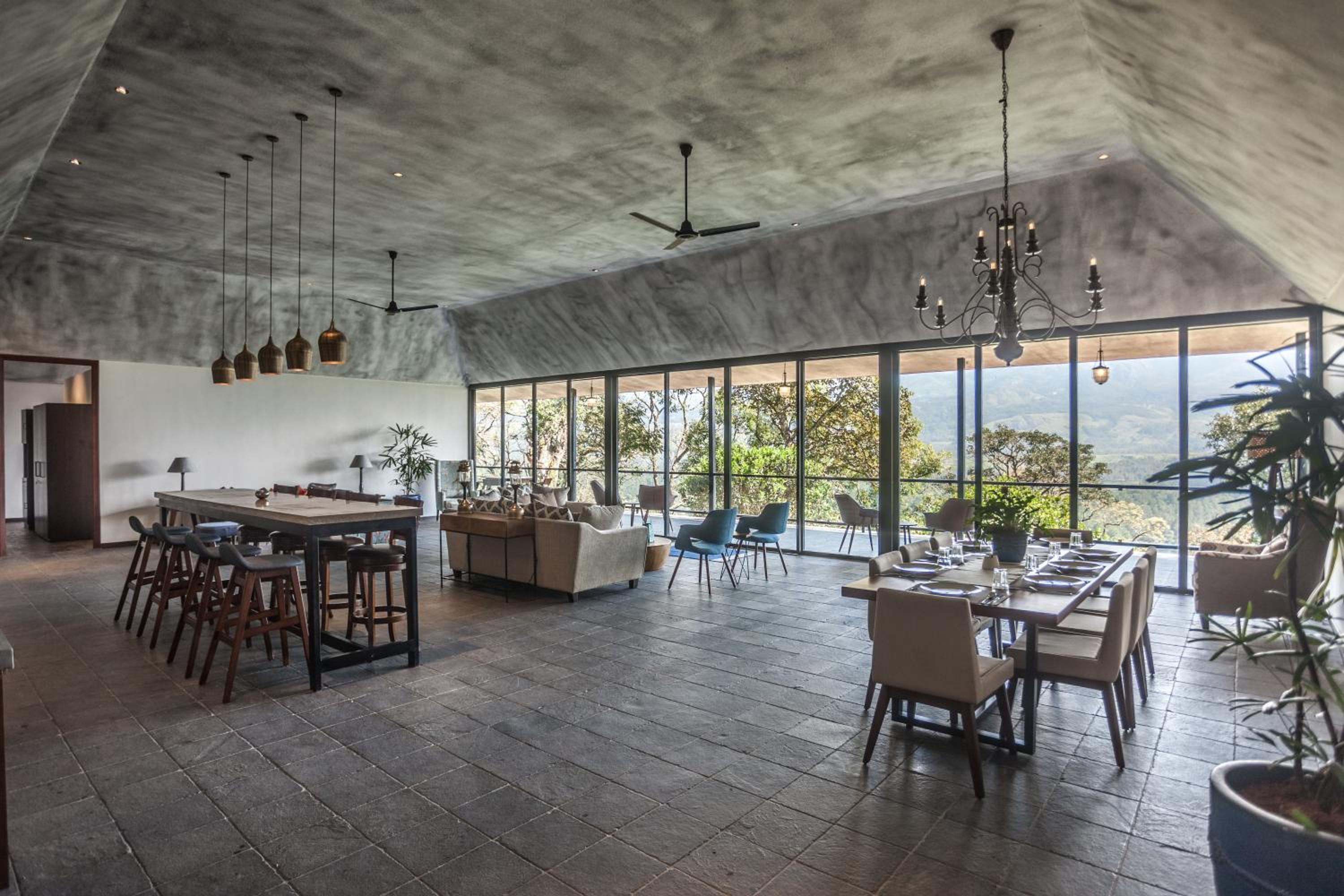dining