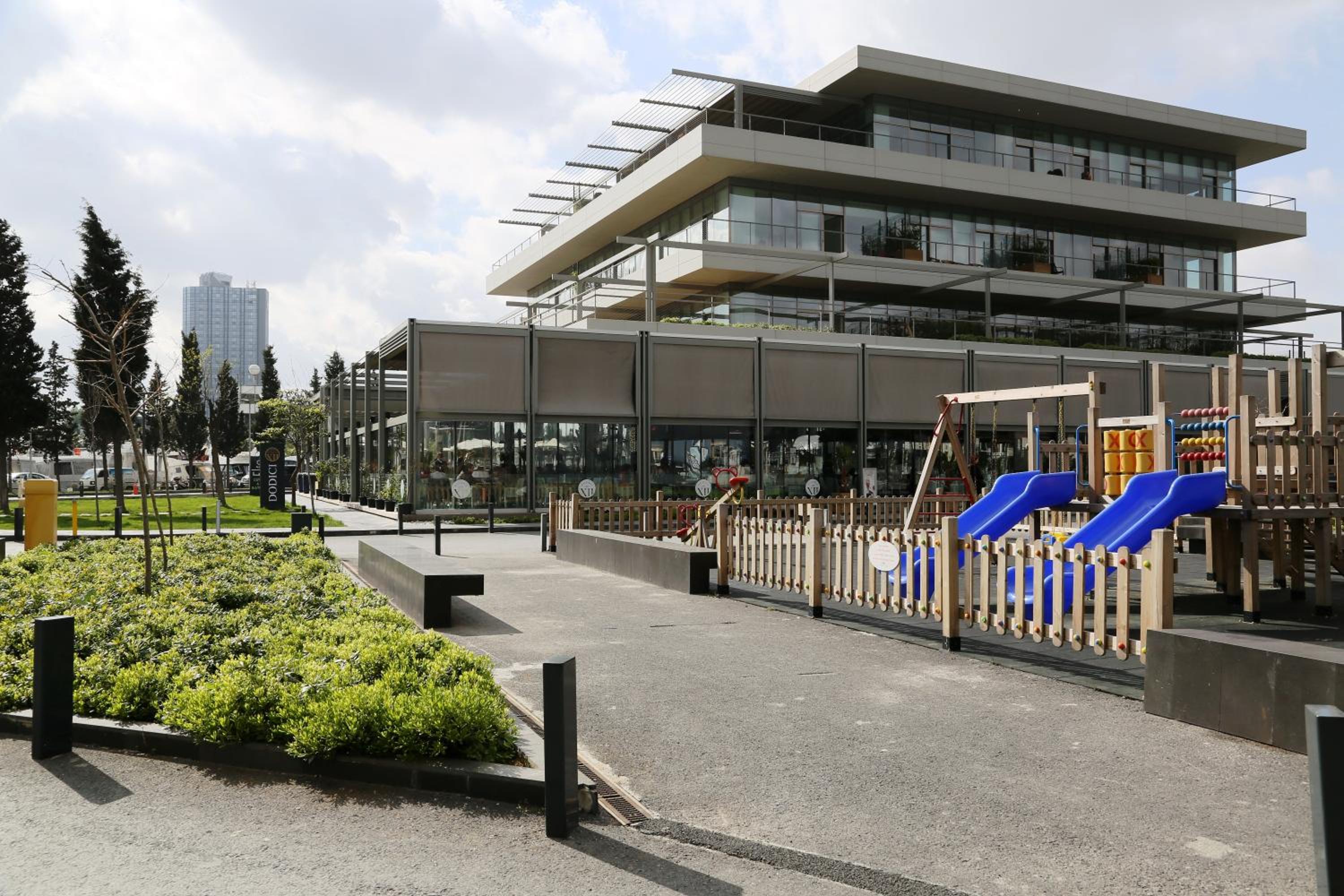 Ataköy Marina Park Otel Residence - Image 47