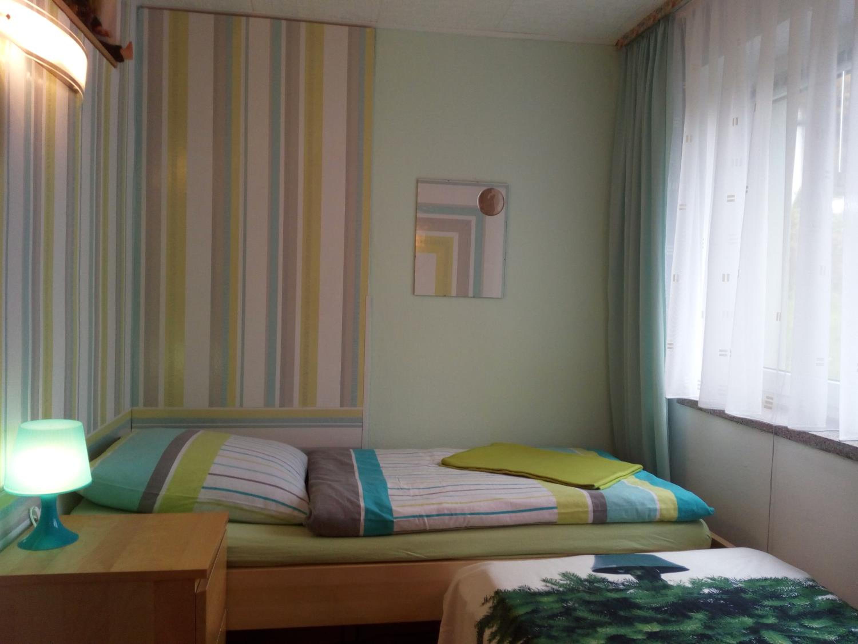 Ferienwohnung "Waldesruh" view 2