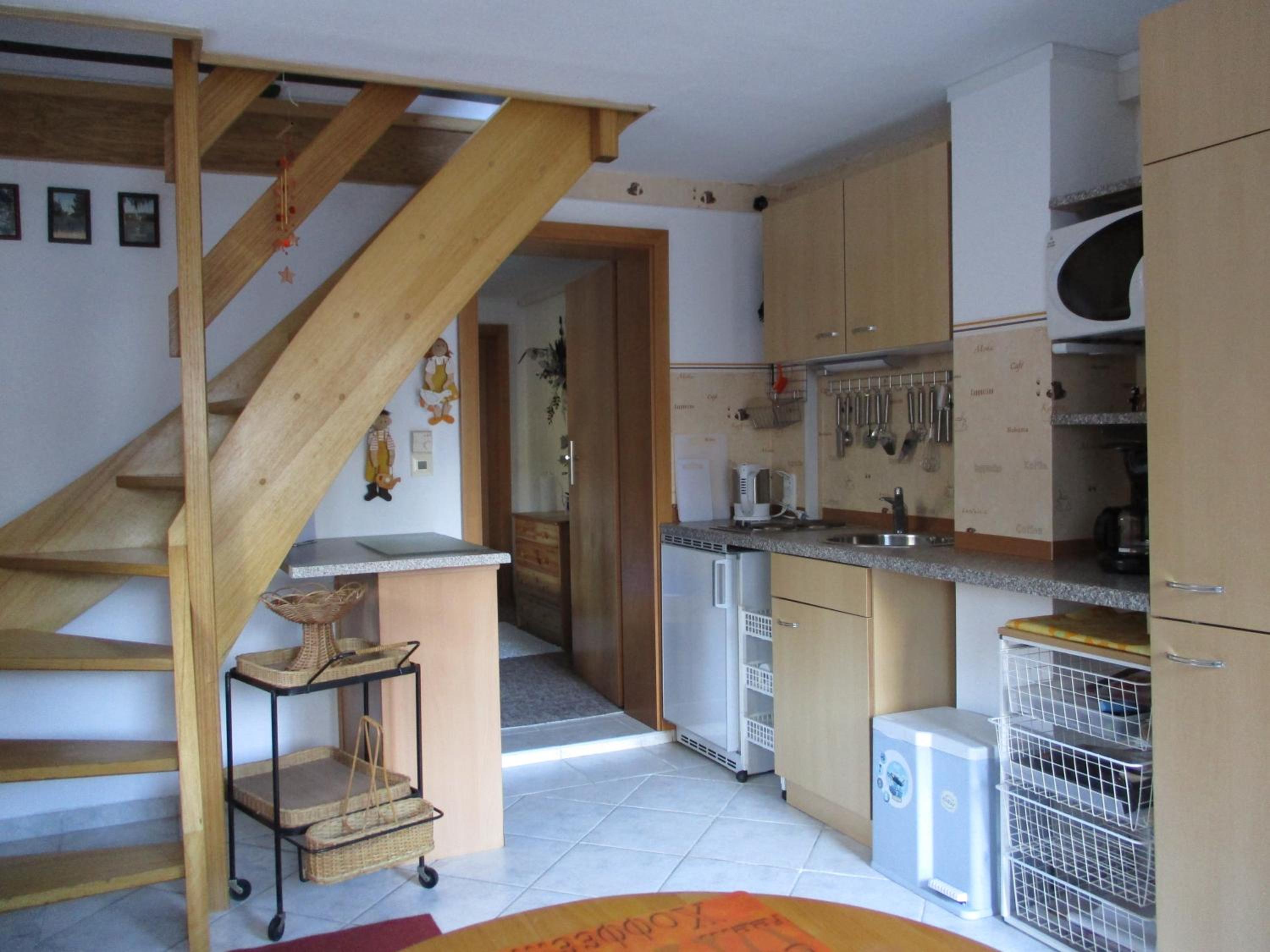 Ferienwohnung "Waldesruh" view 3