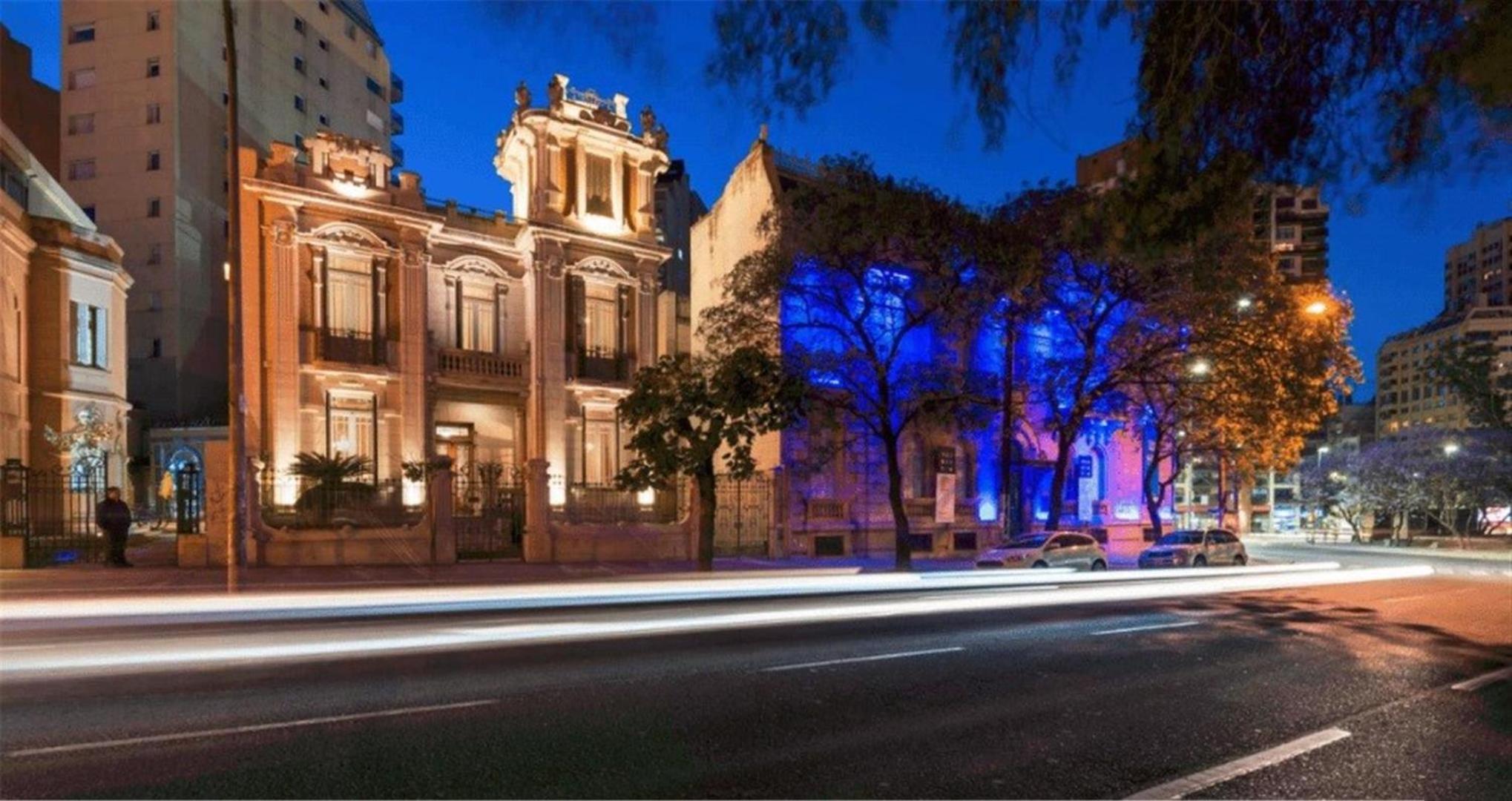 2 dorm sobre Av Hipólito Yrigoyen