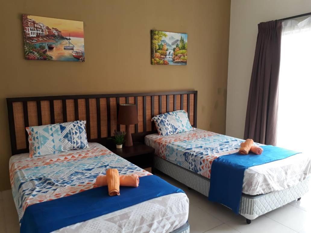 Hotel Goldcoast Morib Rose Studio